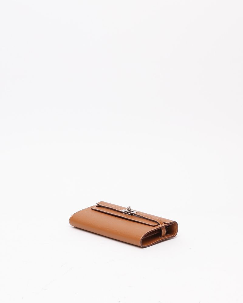 Hermes Epsom Kelly To Go Wallet