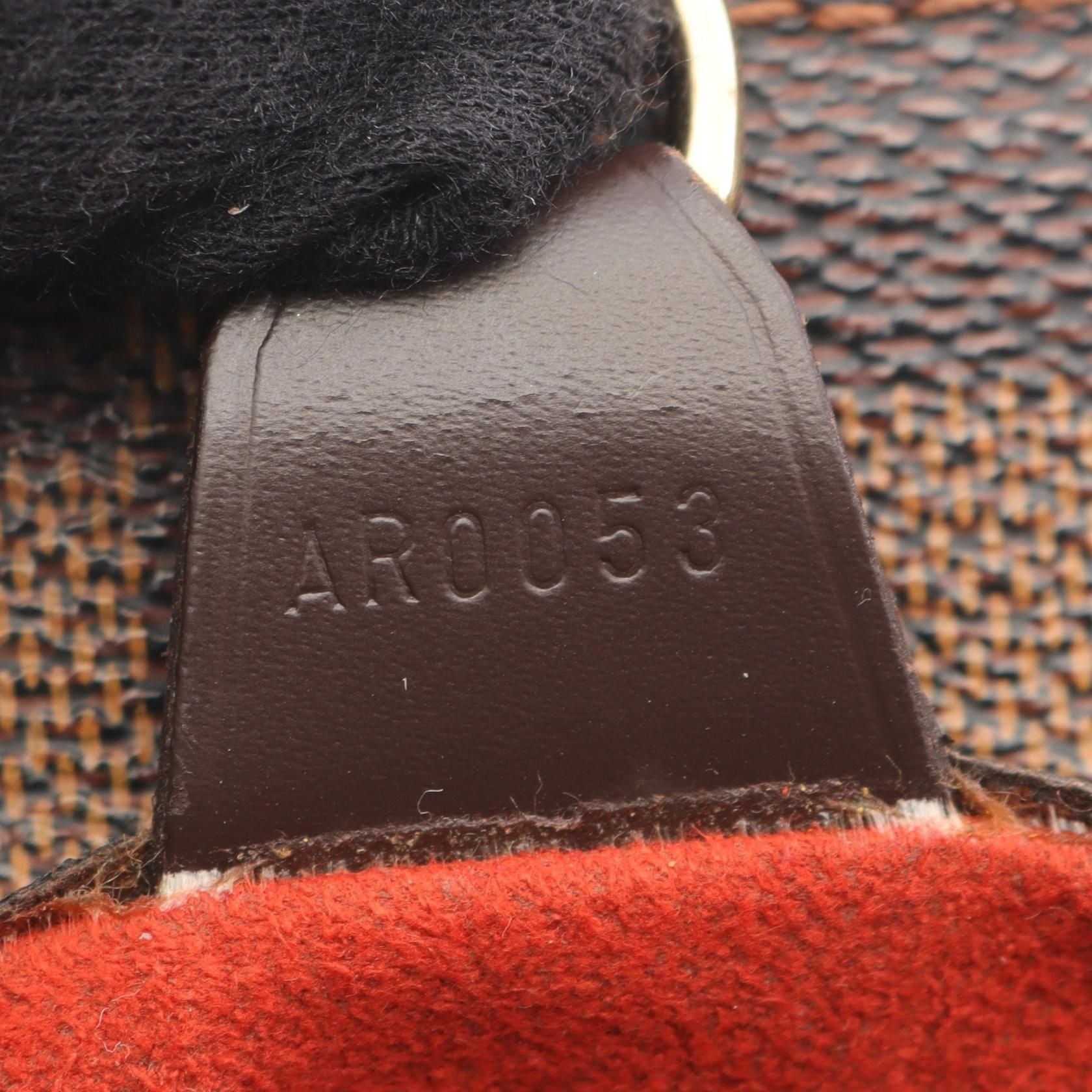 Louis Vuitton Parioli New PM, Damier Ebene