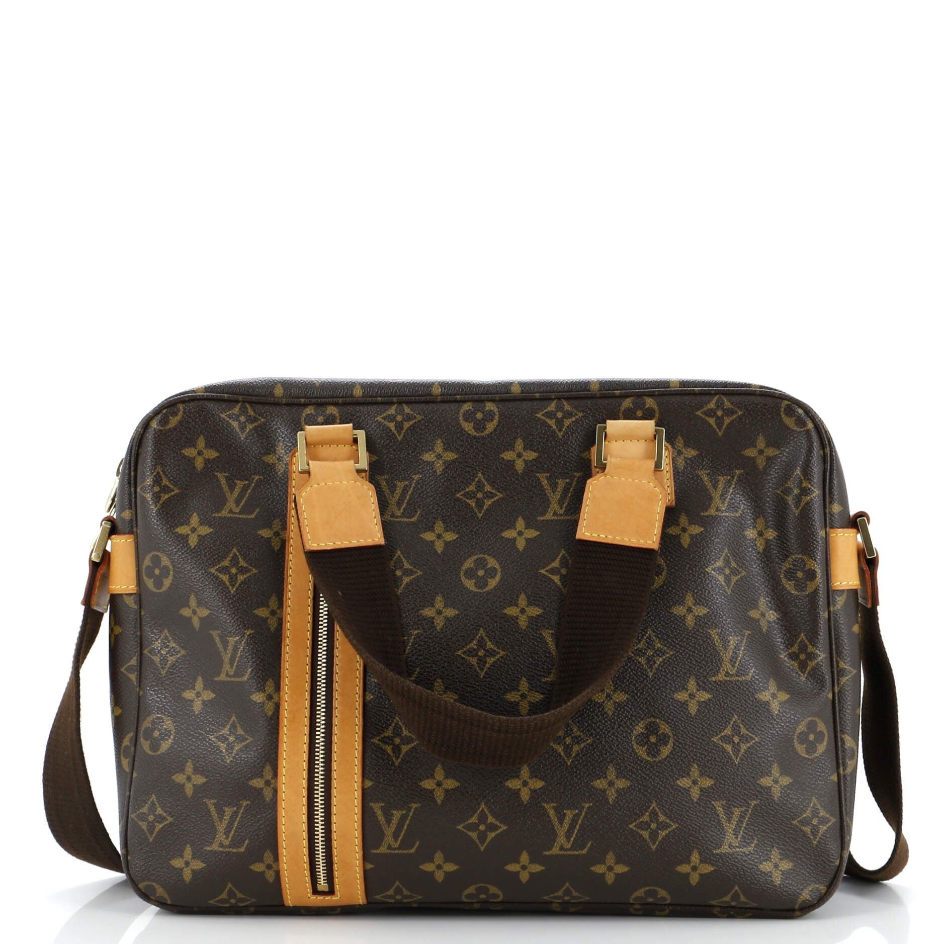 Louis Vuitton Sac Bosphore, Monogram