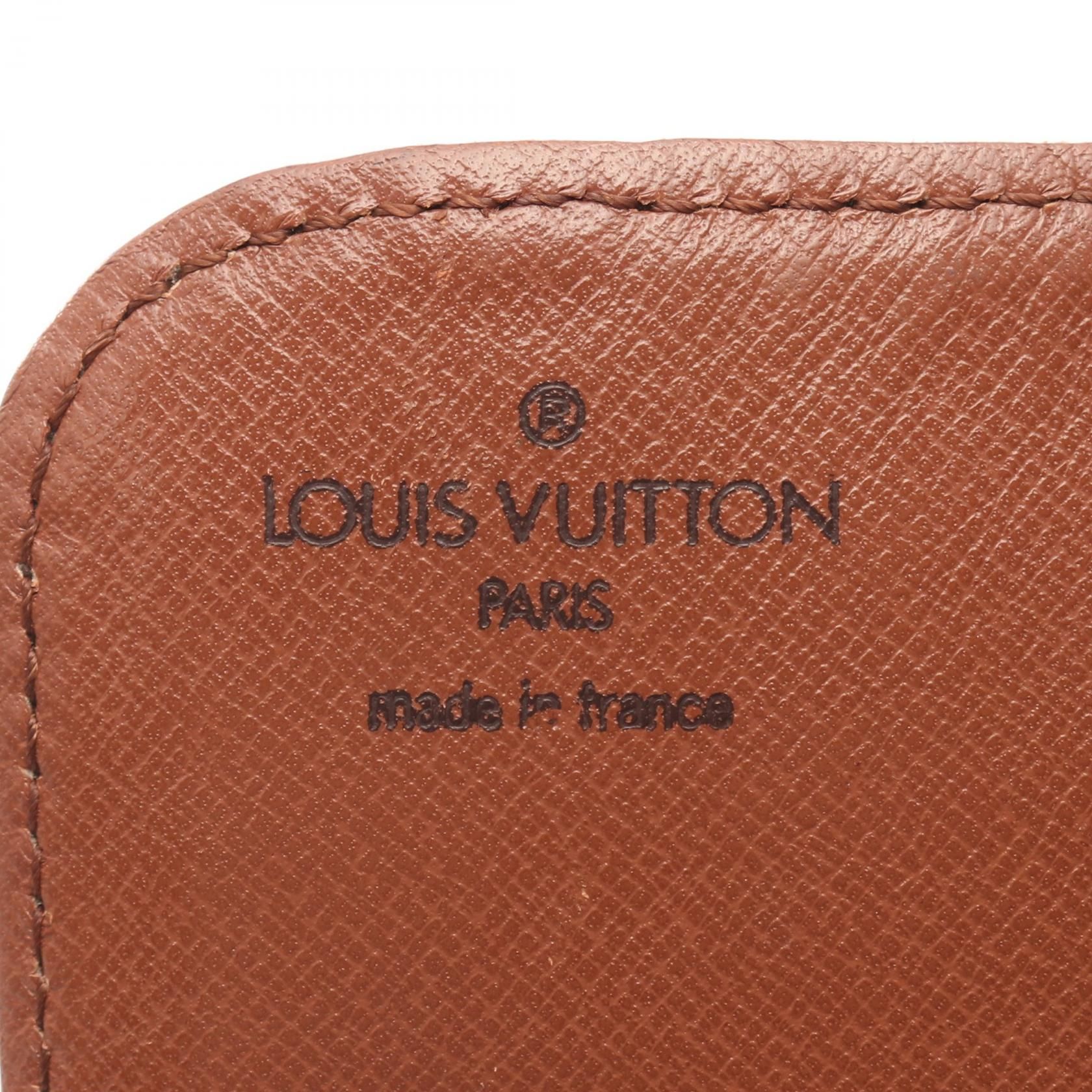 Louis Vuitton Cartouchiere GM, Monogram