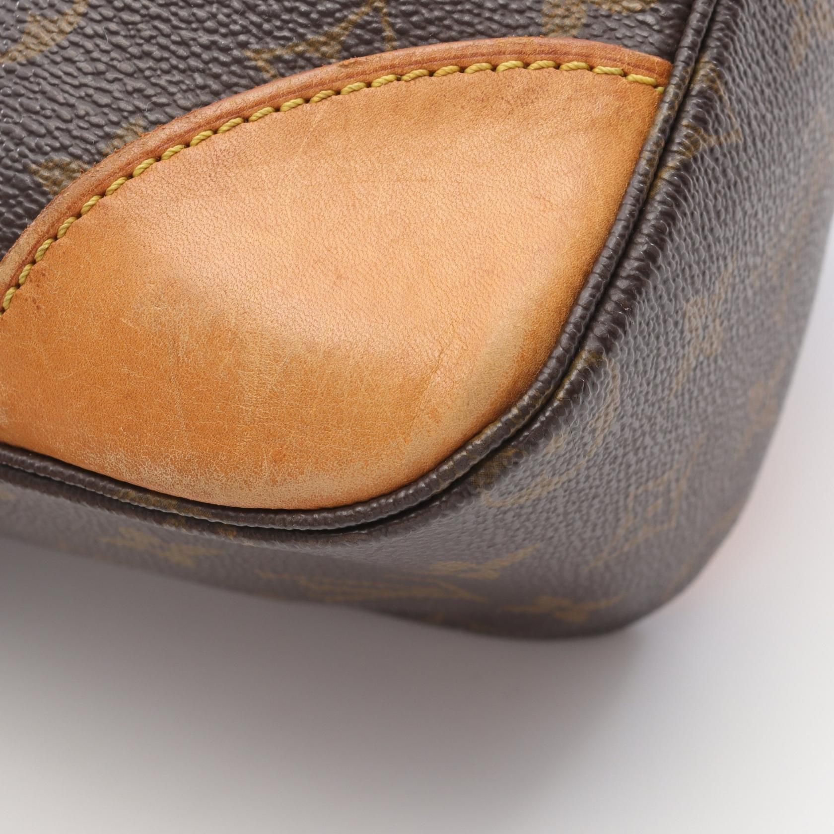 Louis Vuitton Boulogne 30, Monogram