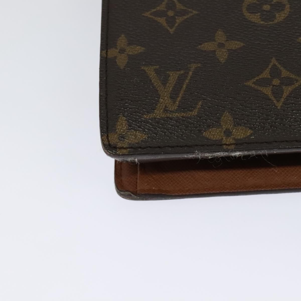 Louis Vuitton Monogram Kurcell Shoulder Bag M 51375 Lv Auth