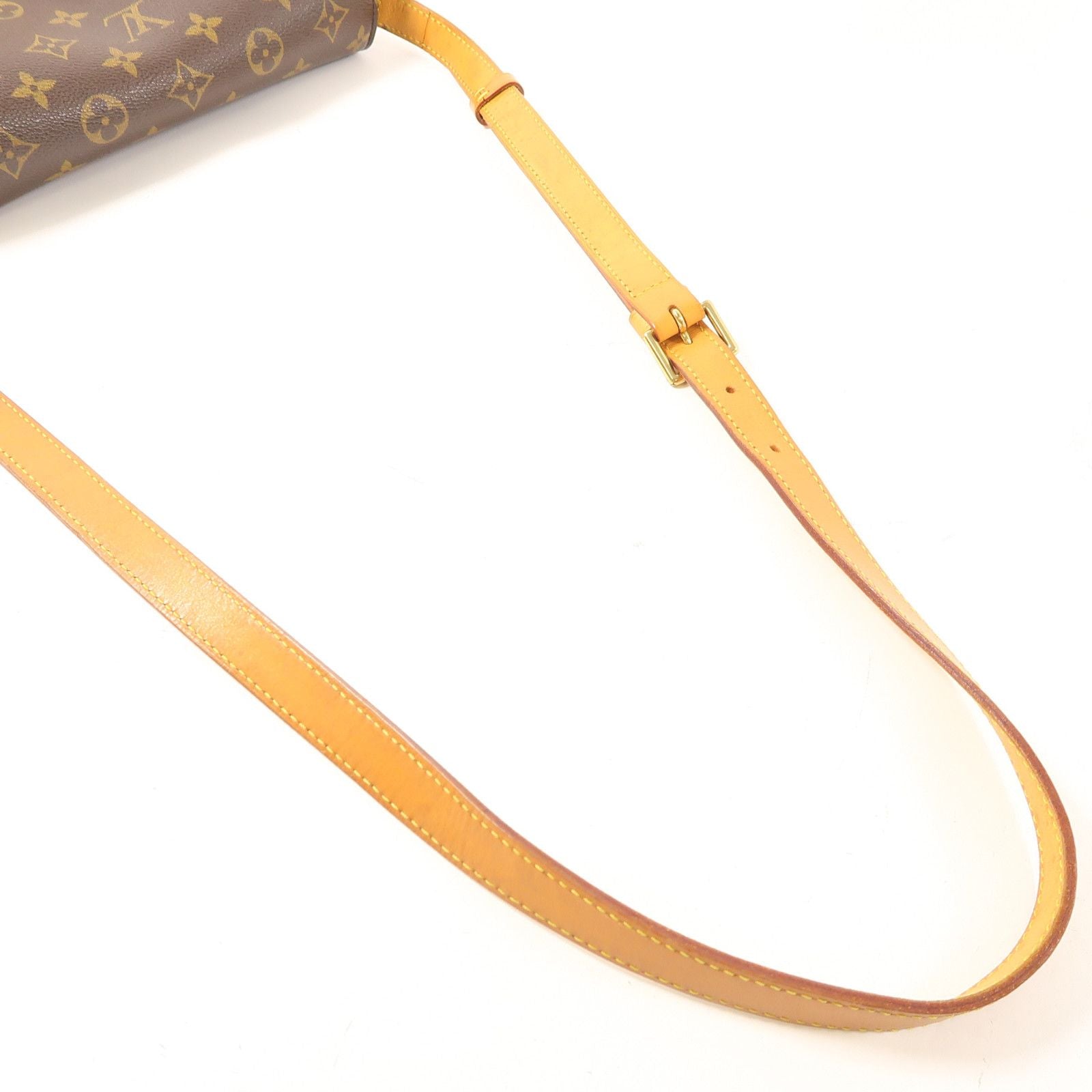 Louis Vuitton Saint Cloud GM, Monogram