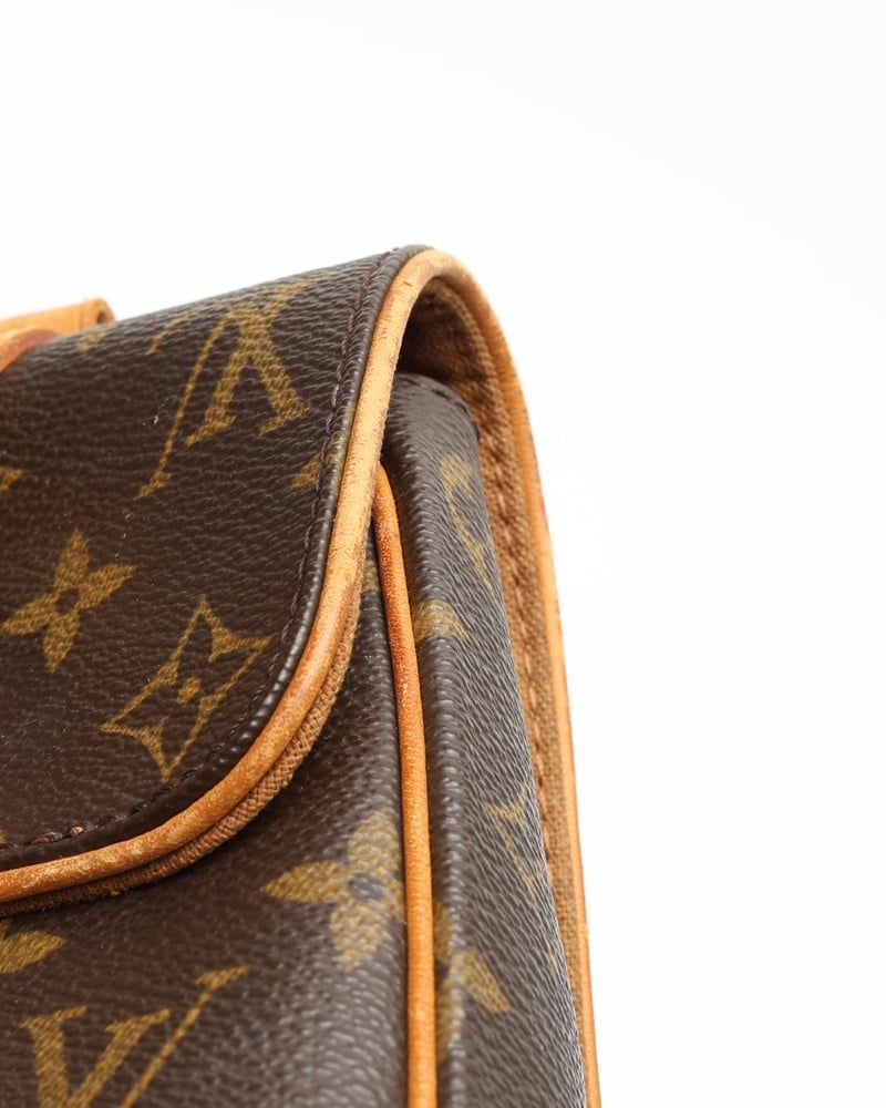 Louis Vuitton Monogram Marelle Backpack