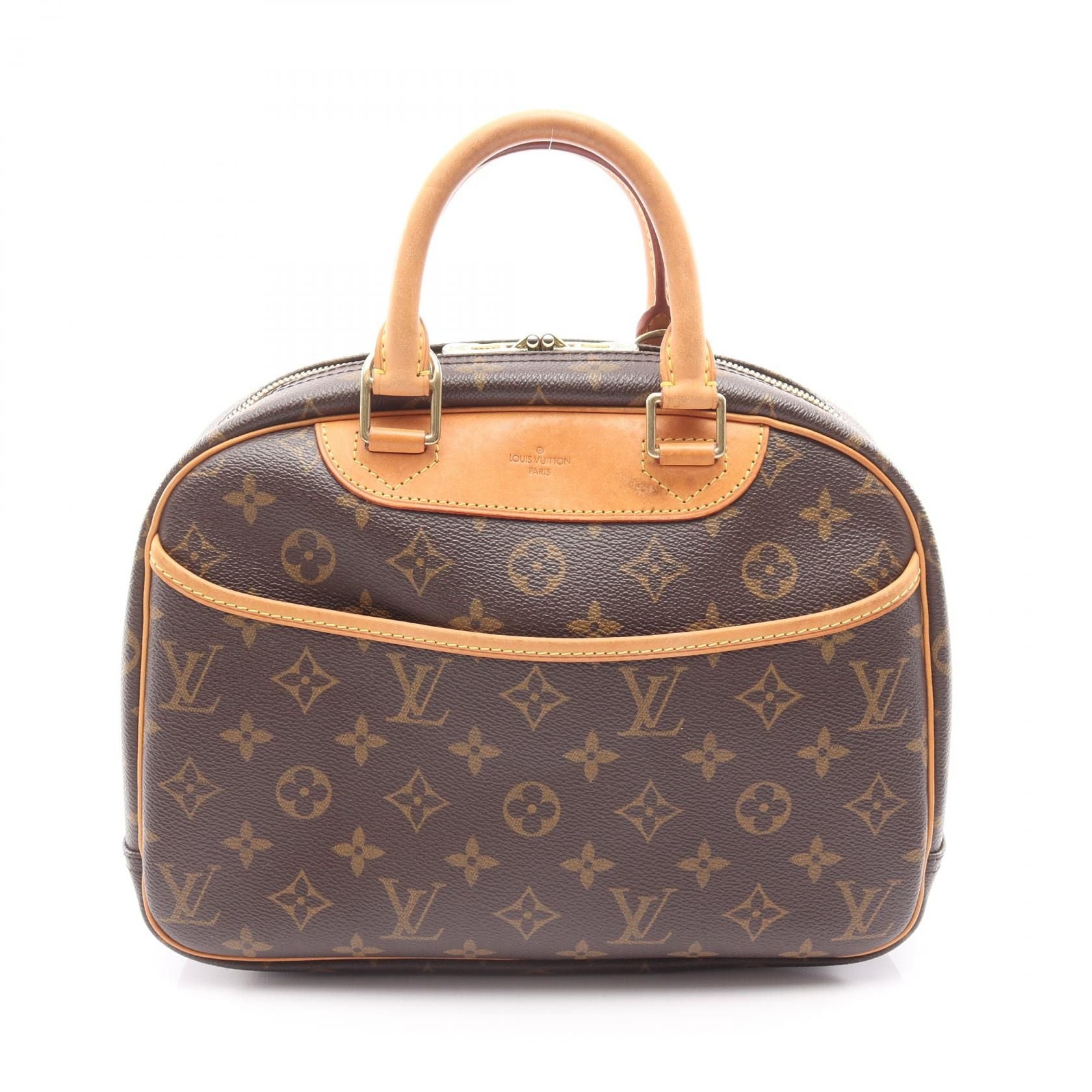 Louis Vuitton Trouville, Monogram