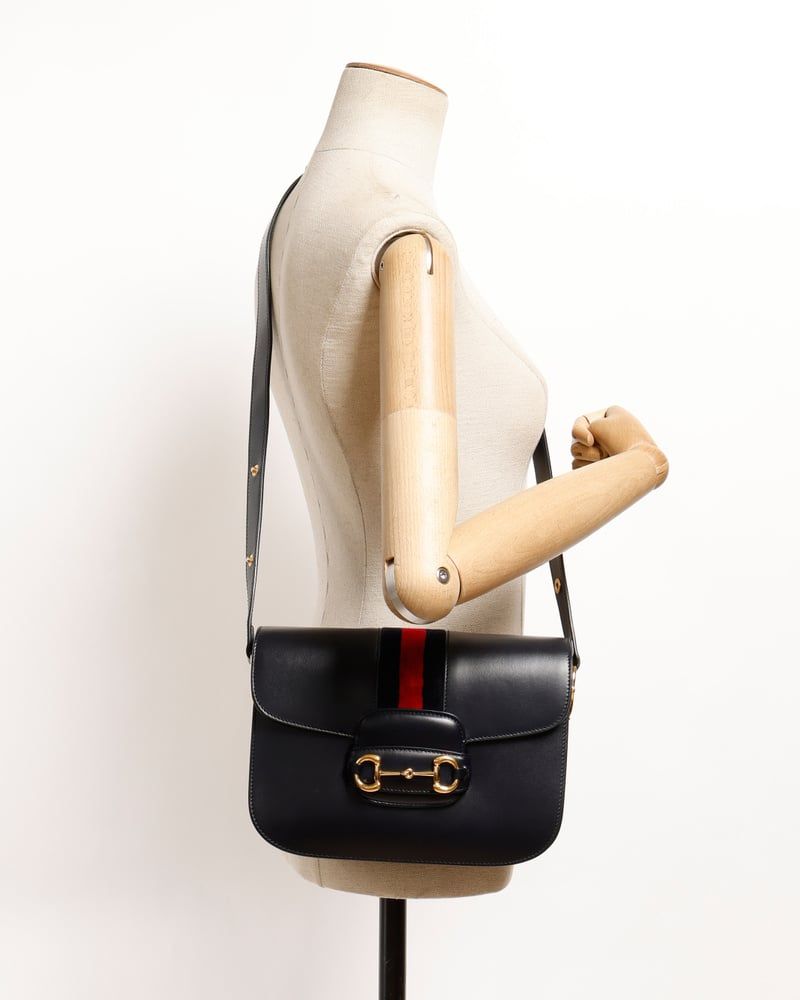 Gucci Horsebit 1955 Shoulder Bag
