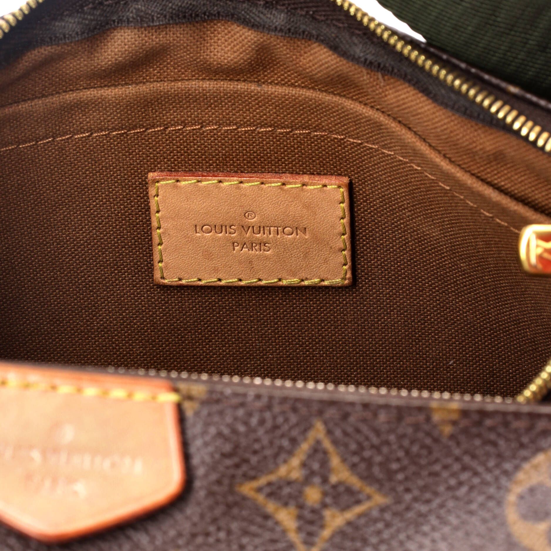 Louis Vuitton Multi Pochette Accessoires Monogram Canvas