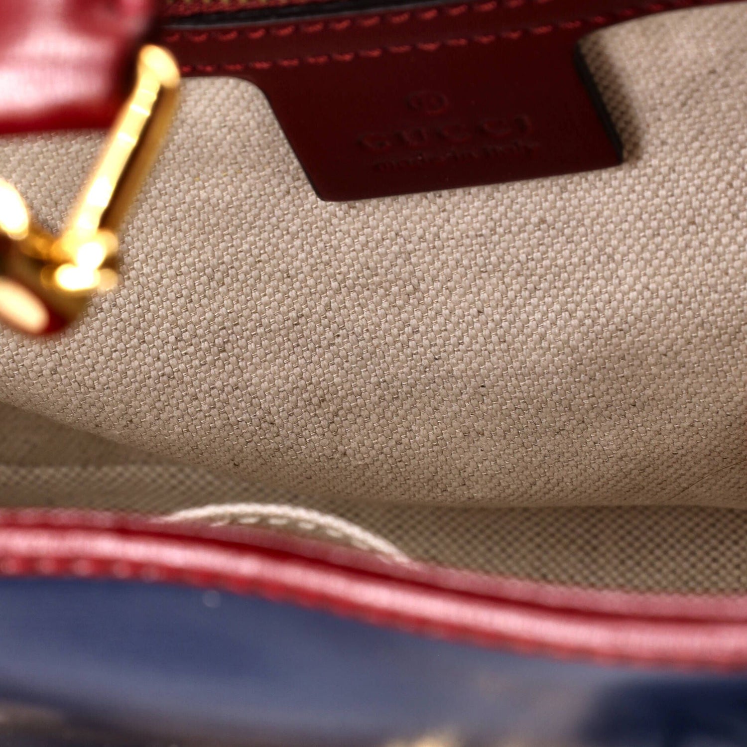 Gucci Jackie 1961 Hobo Leather Small