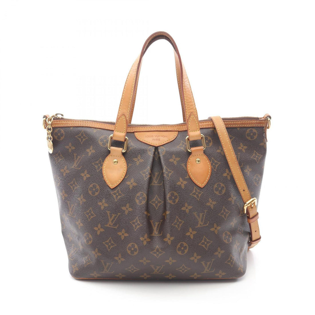 Louis Vuitton Palermo PM, Monogram