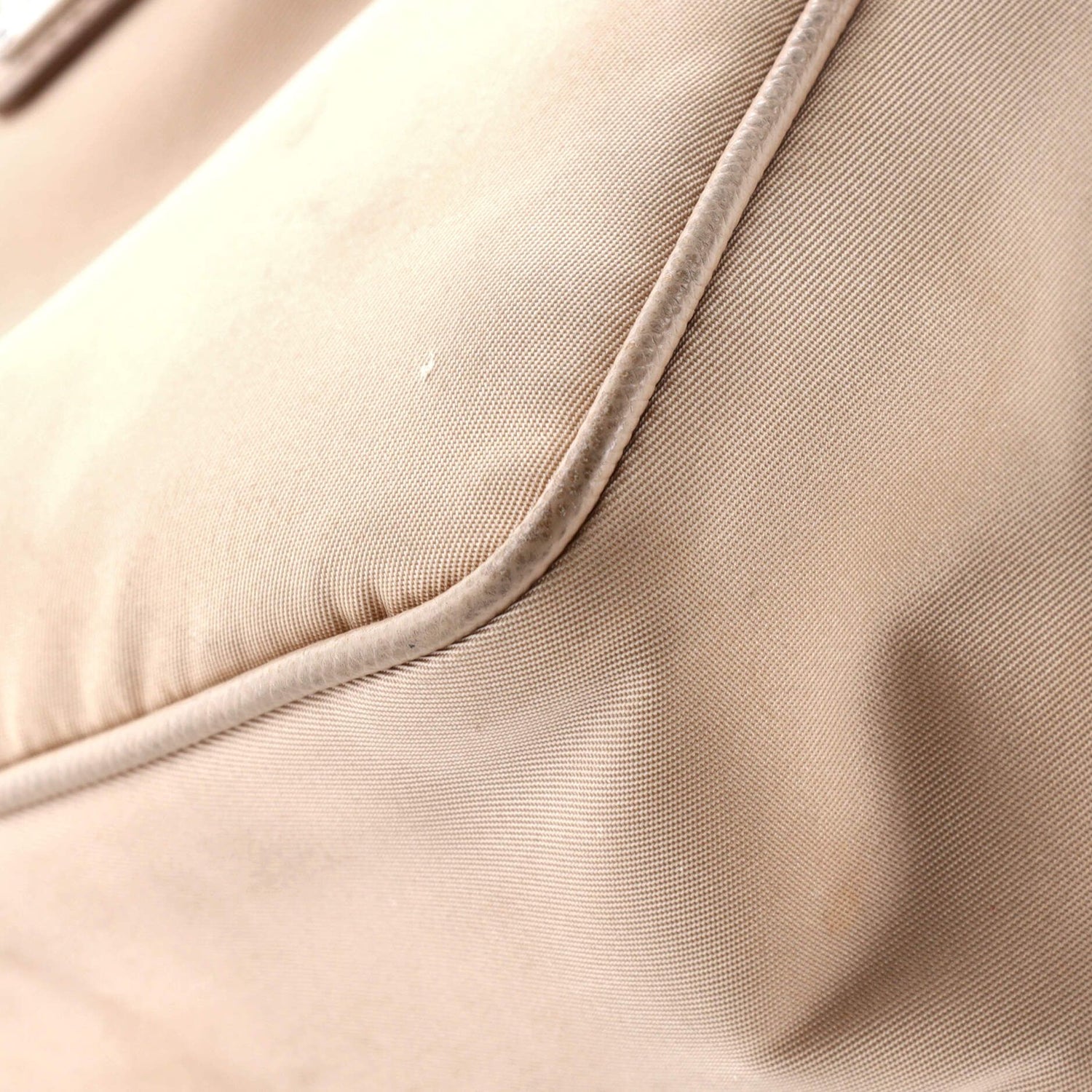 Prada Re-Edition 2005 Hobo Tessuto With Saffiano Leather Mini
