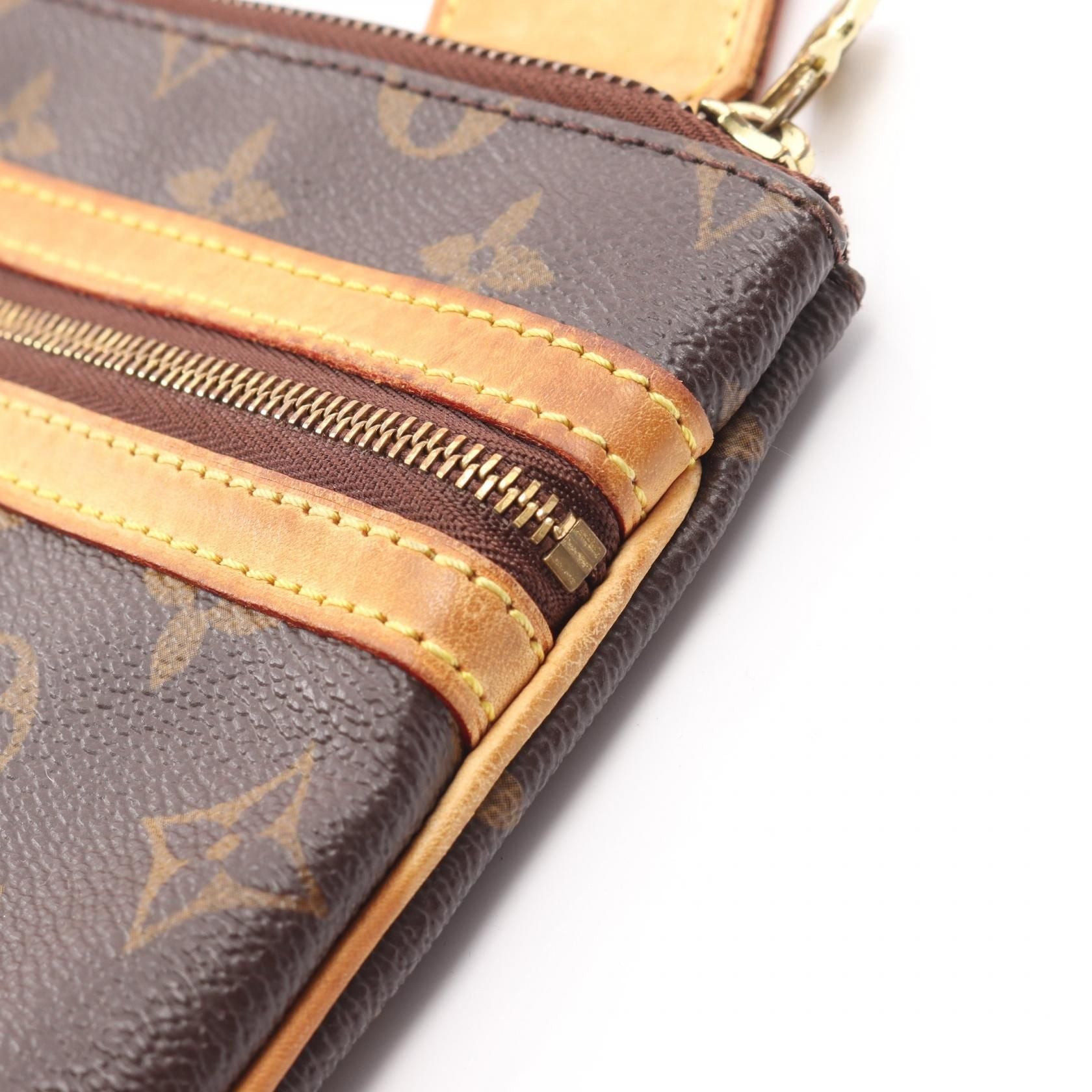 Louis Vuitton Bosphore Pochette, Monogram