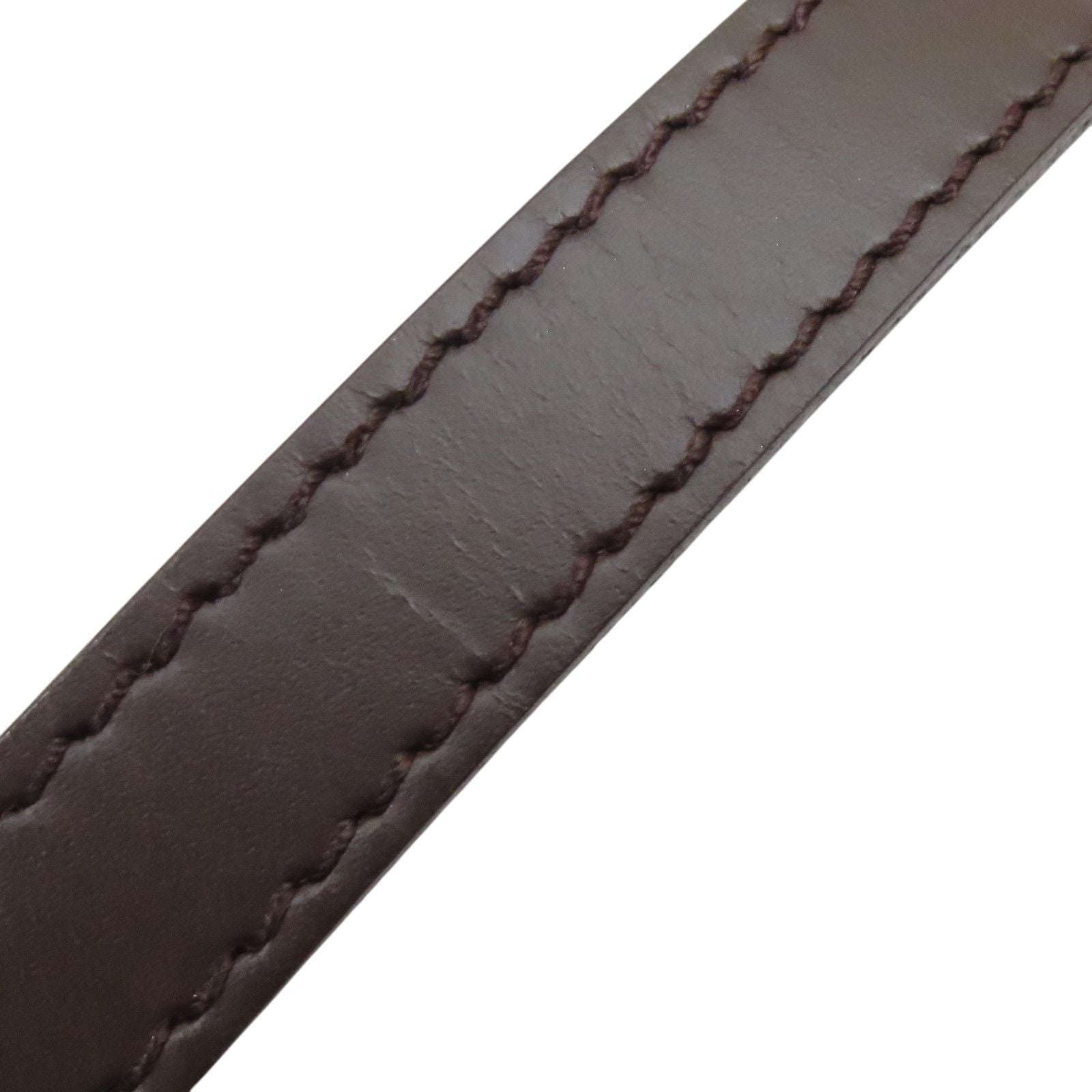 Louis Vuitton Musette Tango Long Strap, Damier Ebene