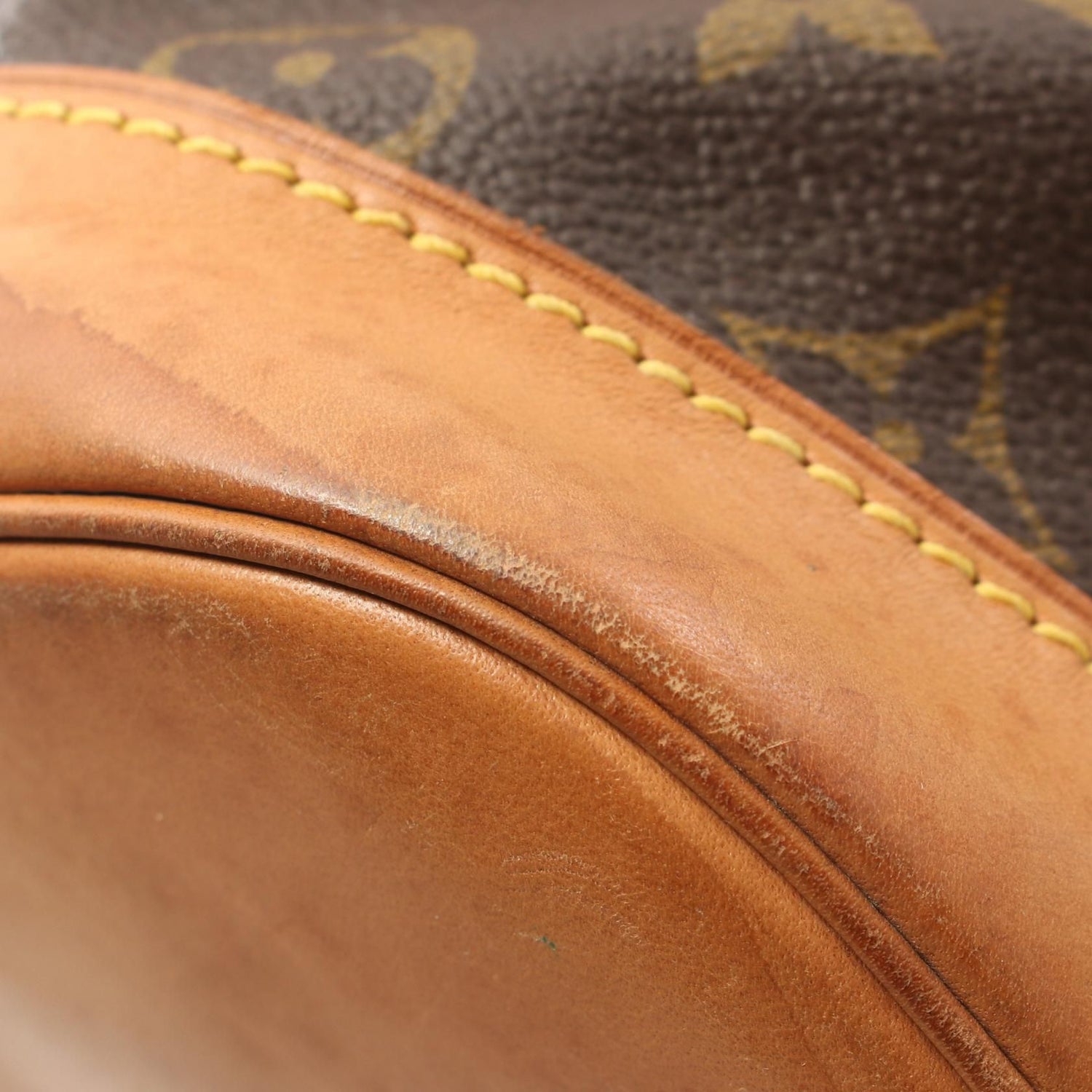 Louis Vuitton Montsouris Gm Brown Backpack Backpack M 51135