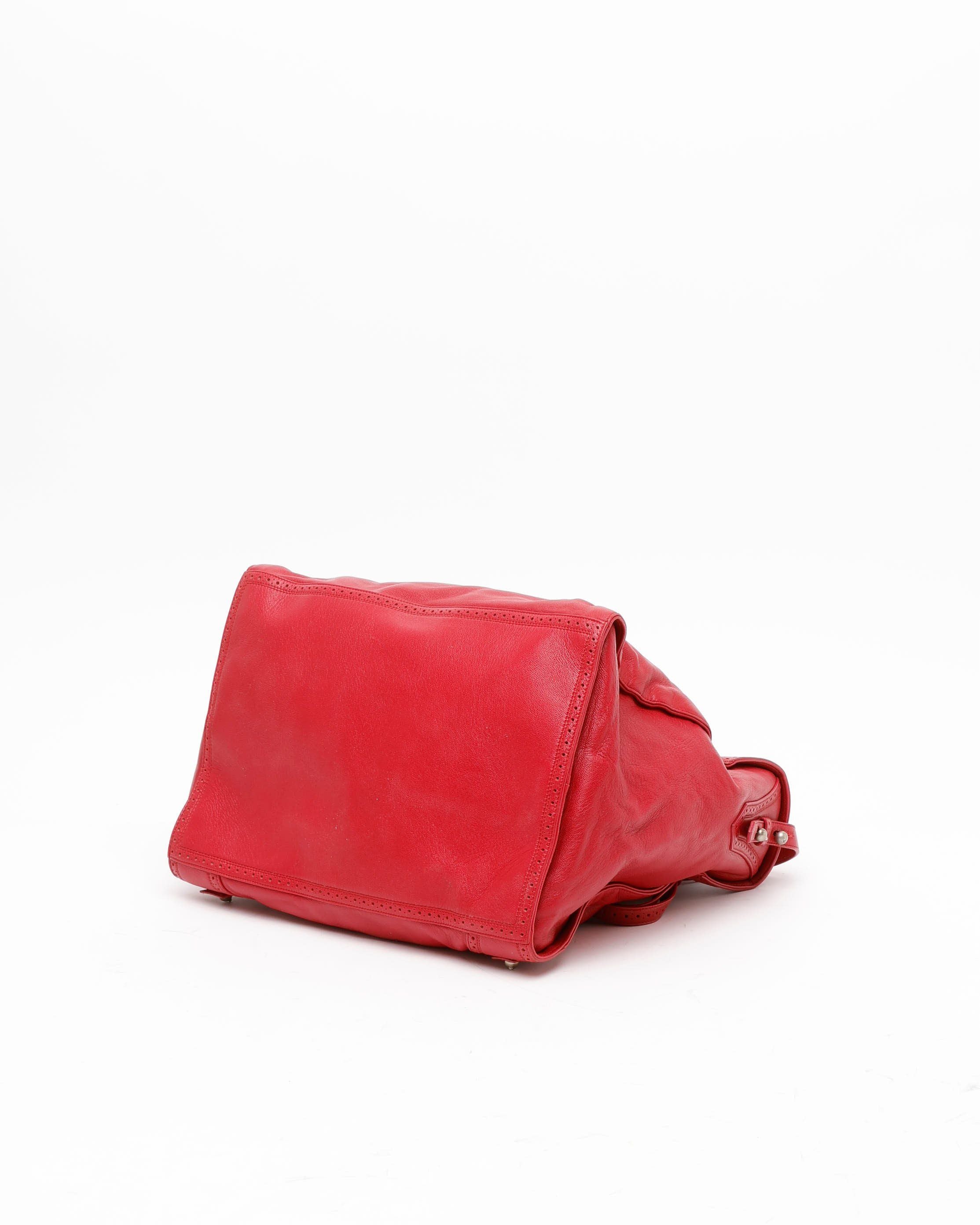 Balenciaga Riva City Bag