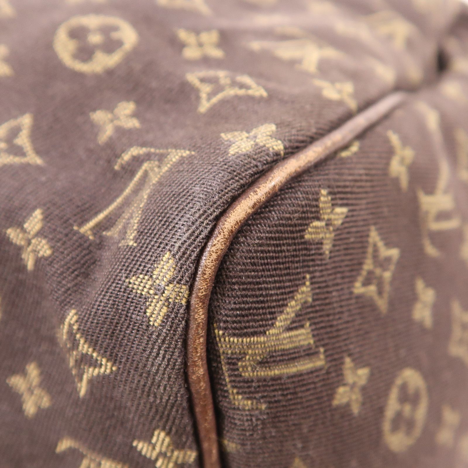 Louis Vuitton Speedy 30, Monogram Mini Lin