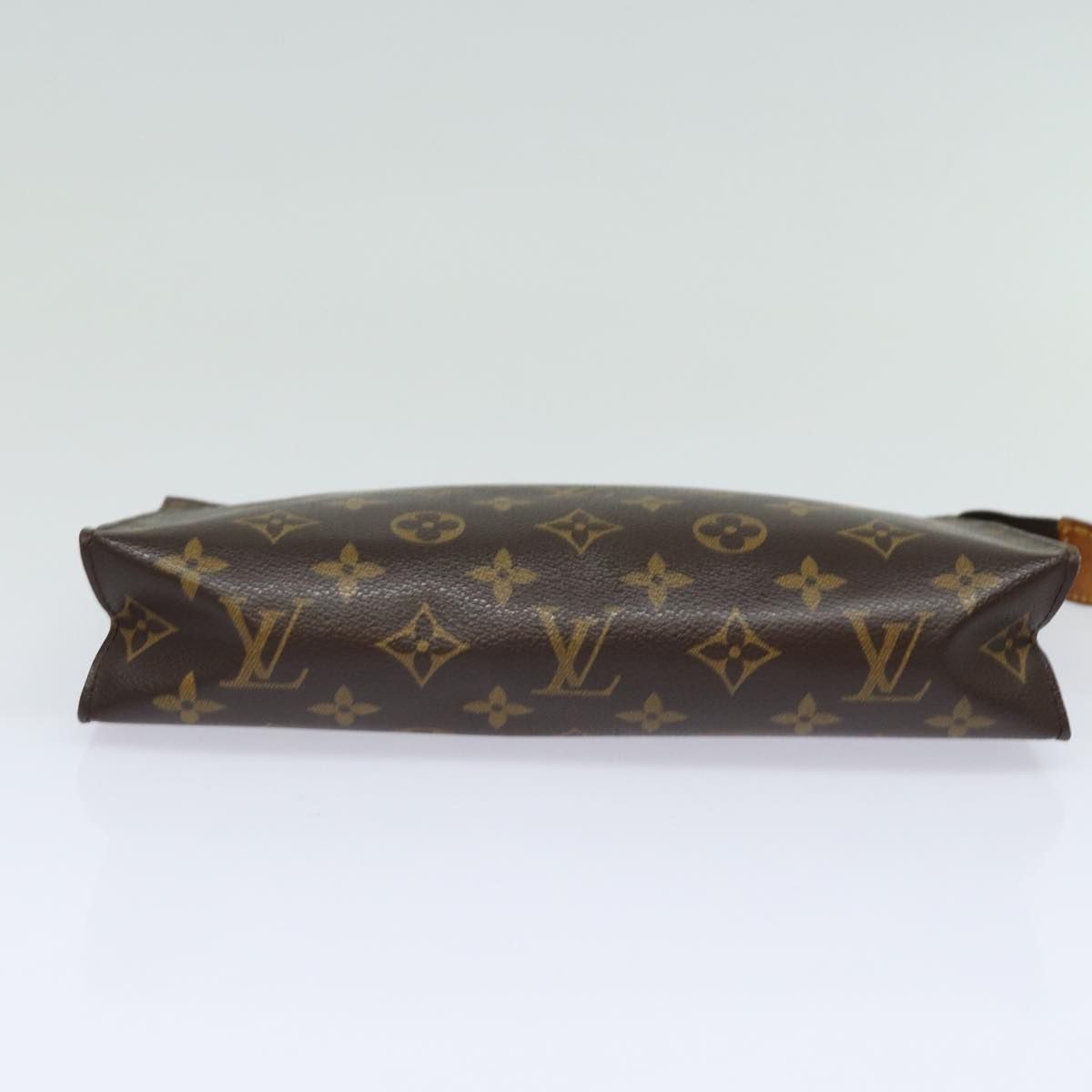Louis Vuitton Monogram Poche Toilette 26 Pouch M 47542 Lv Auth
