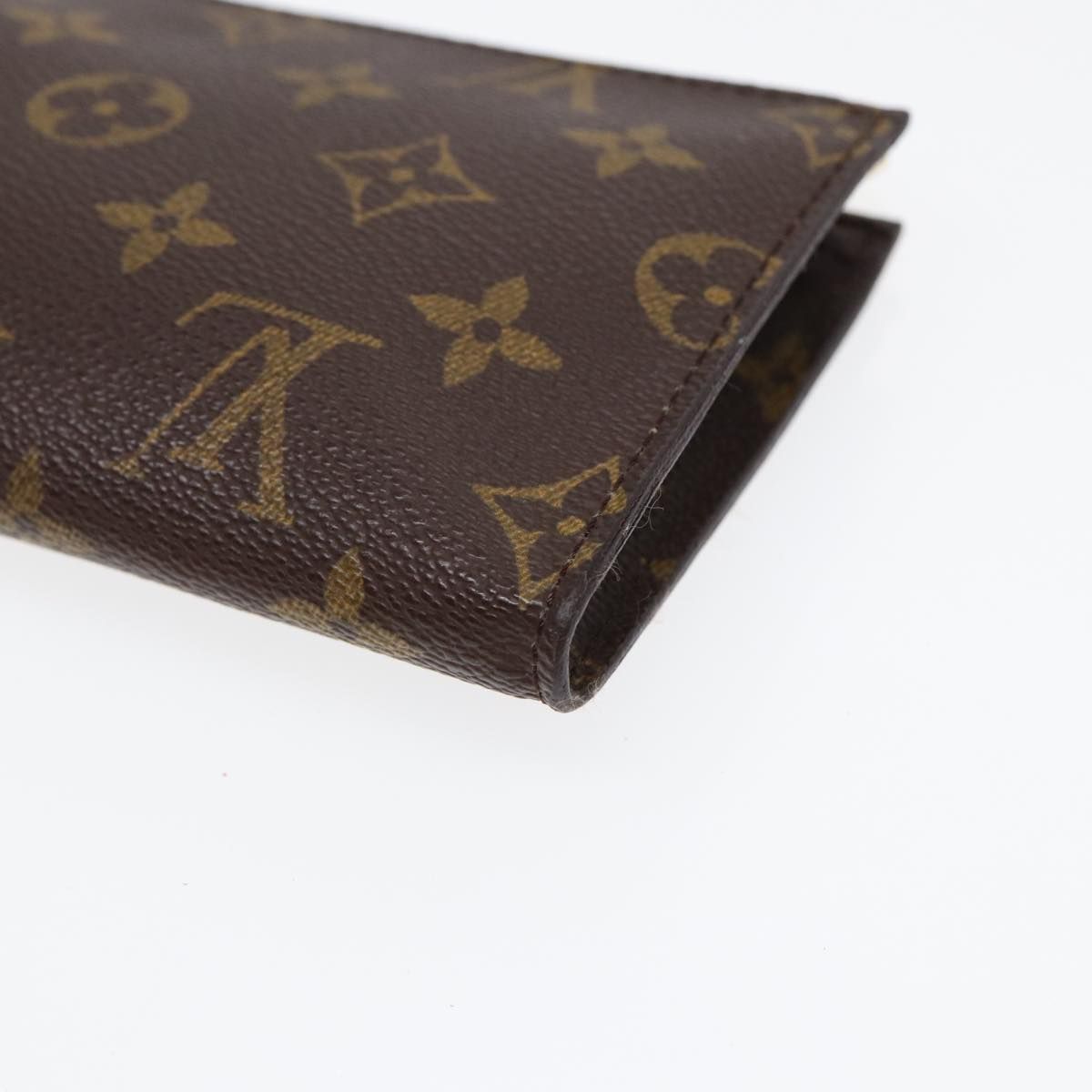 Louis Vuitton Monogram Bucket Pm Accessory Pouch Lv Auth
