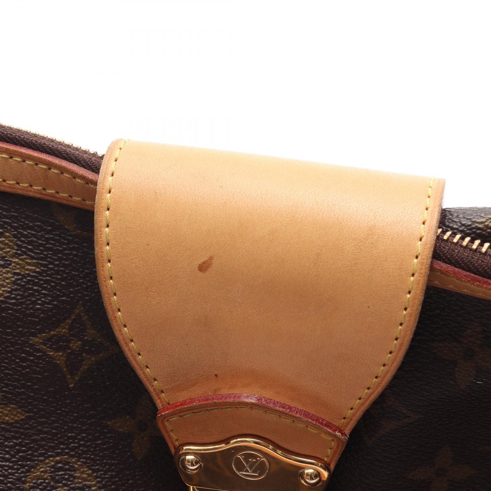 Louis Vuitton Stresa Gm Brown Shoulder Bag M 51186