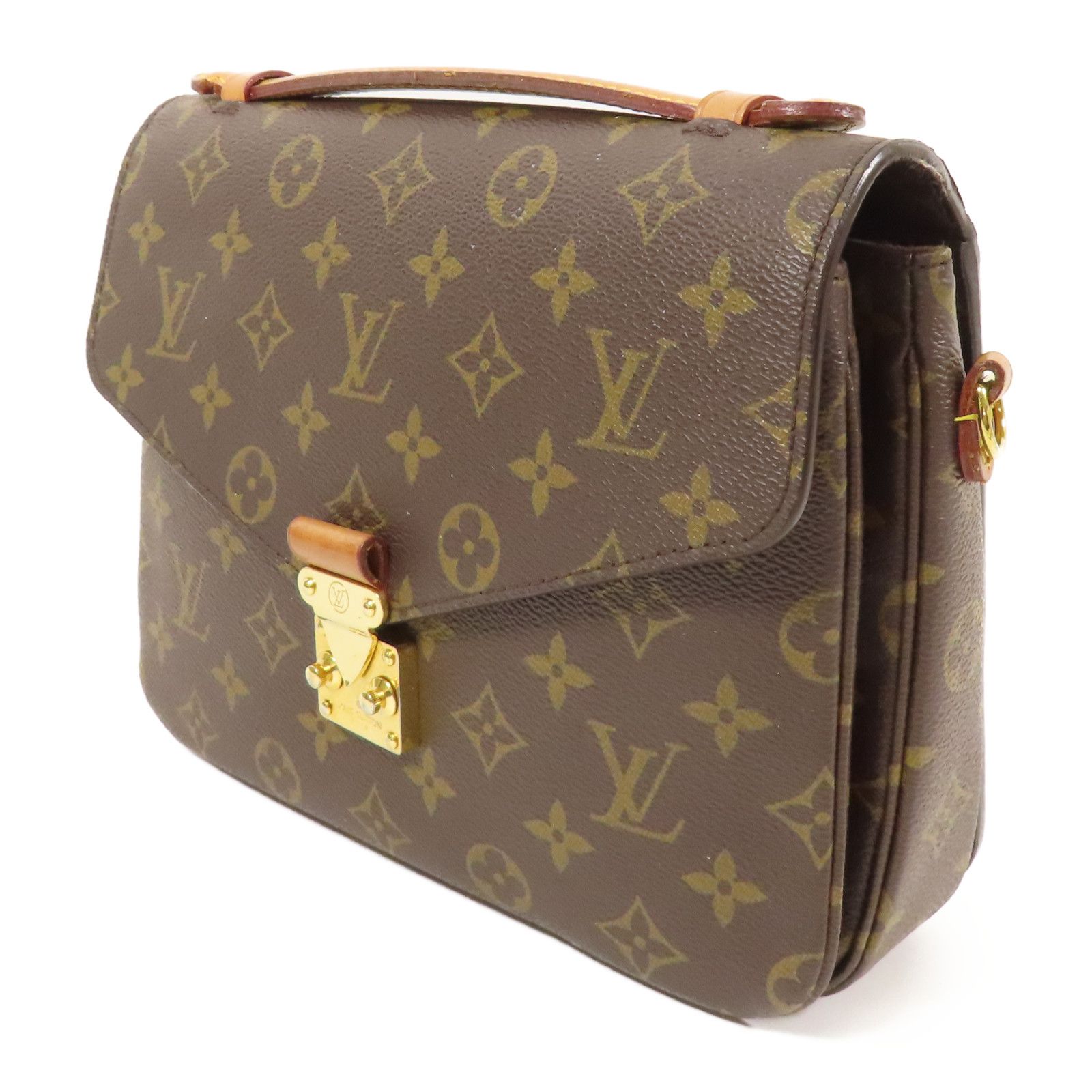 Louis Vuitton Pochette Metis, Monogram