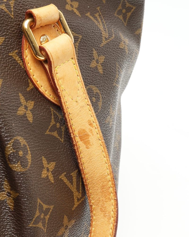Louis Vuitton Monogram Palermo PM Bag