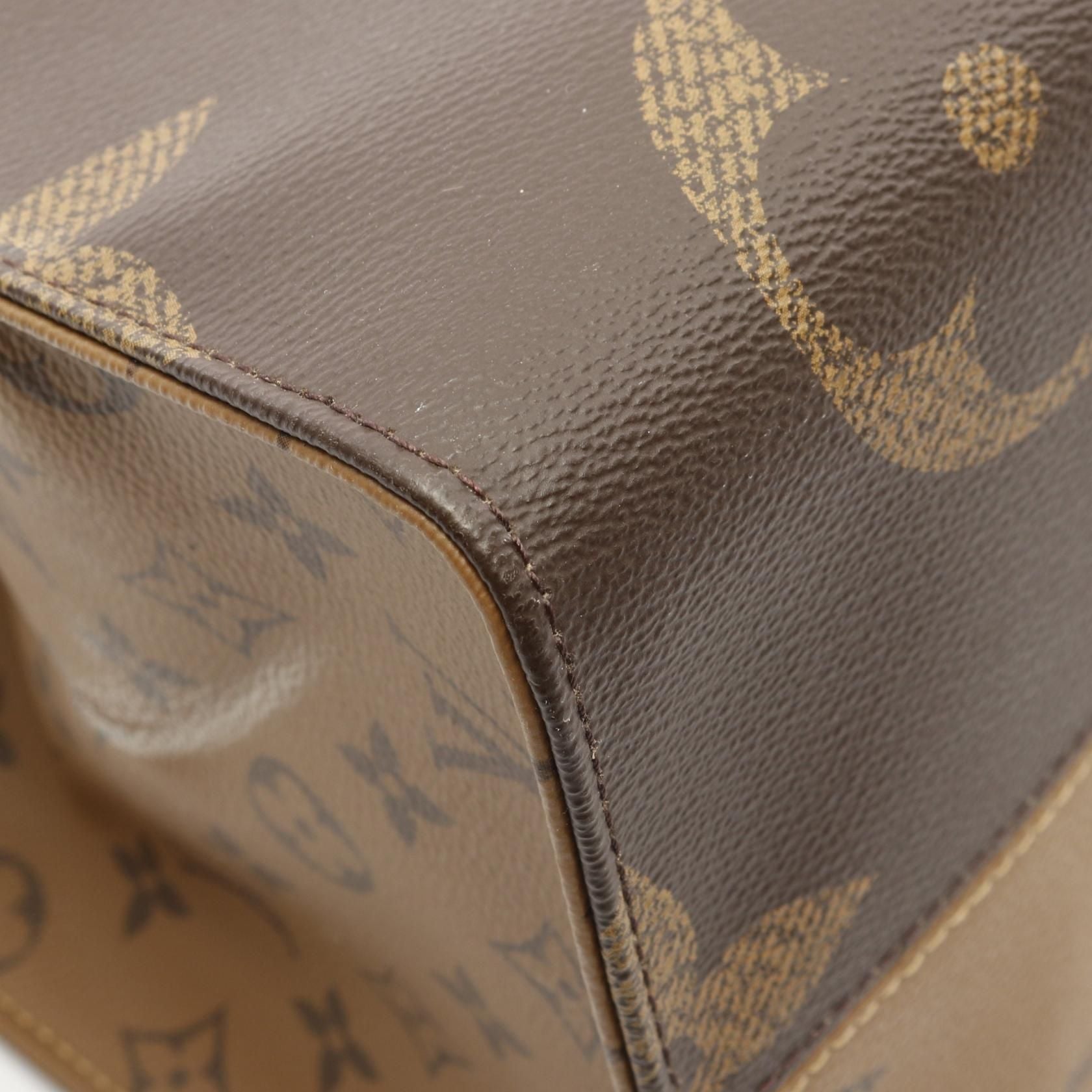 Louis Vuitton OnTheGo NM GM, Monogram Giant