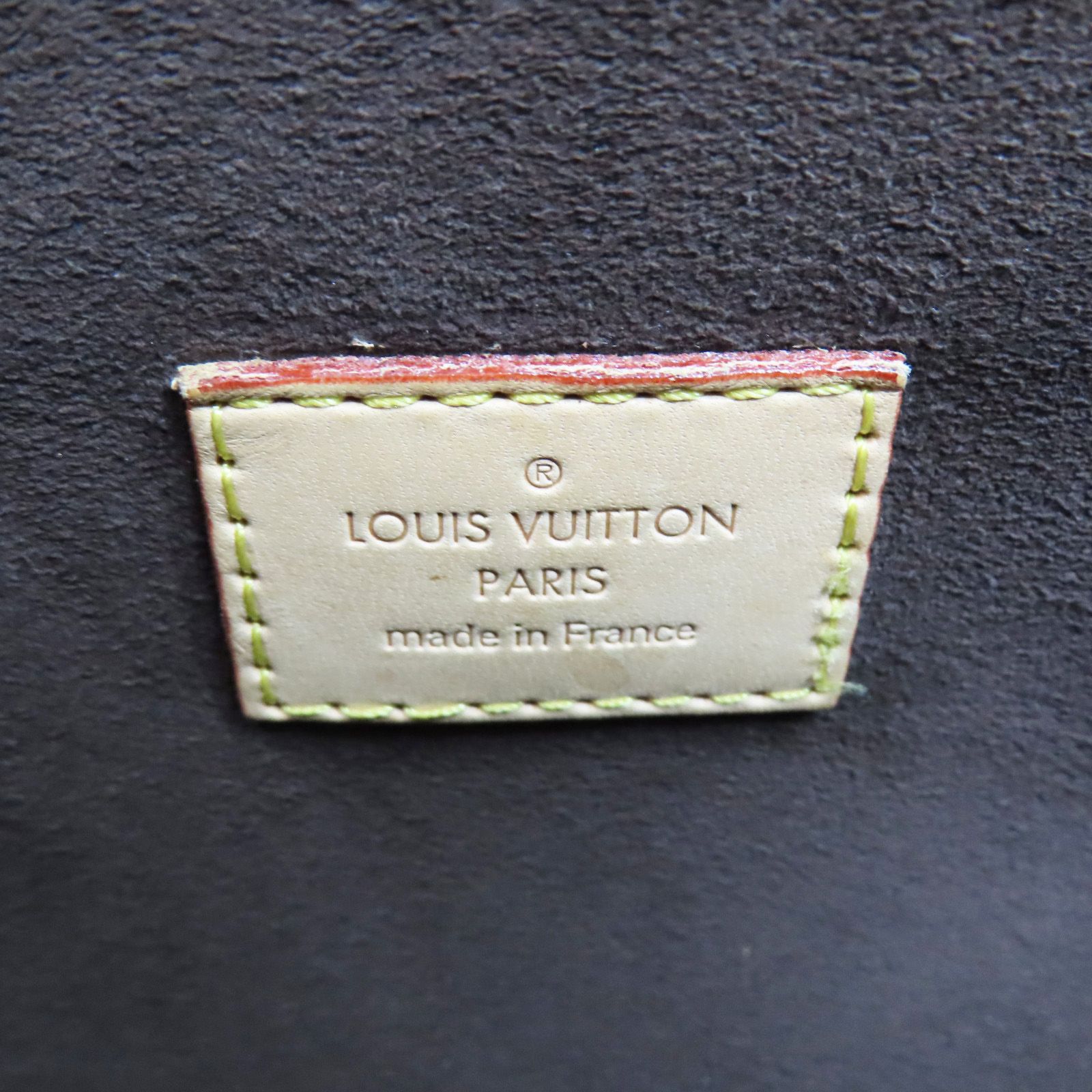 Louis Vuitton Pochette Metis, Monogram