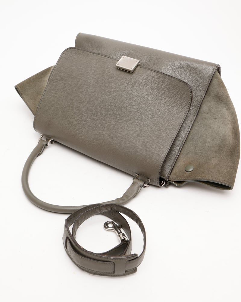 Celine Medium Trapeze Bag