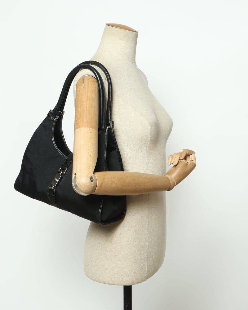 Gucci Jackie Bardot Bag