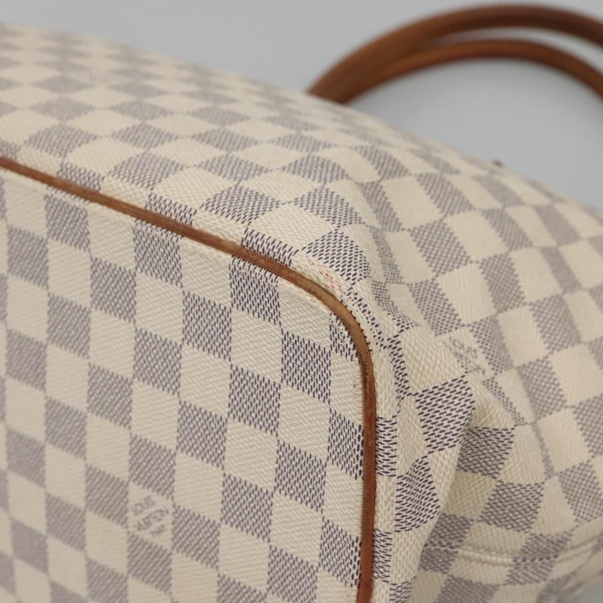 Louis Vuitton Saleya Mm Tote Bag N 51185 Lv Auth