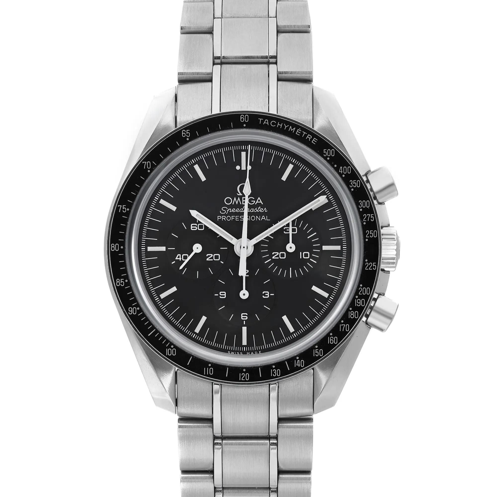 Omega Speedmaster Moonwatch Steel Manual Wind Men Watch 311.30.42.30.01.006