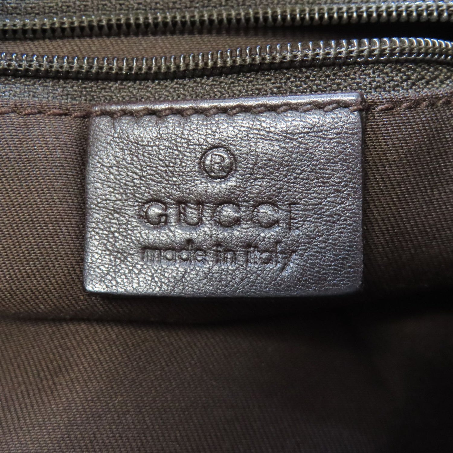 Gucci Canvas Abbey Gold Shoulder Back Bag Color Shoulder Bag Brown Brown Canvas 190526