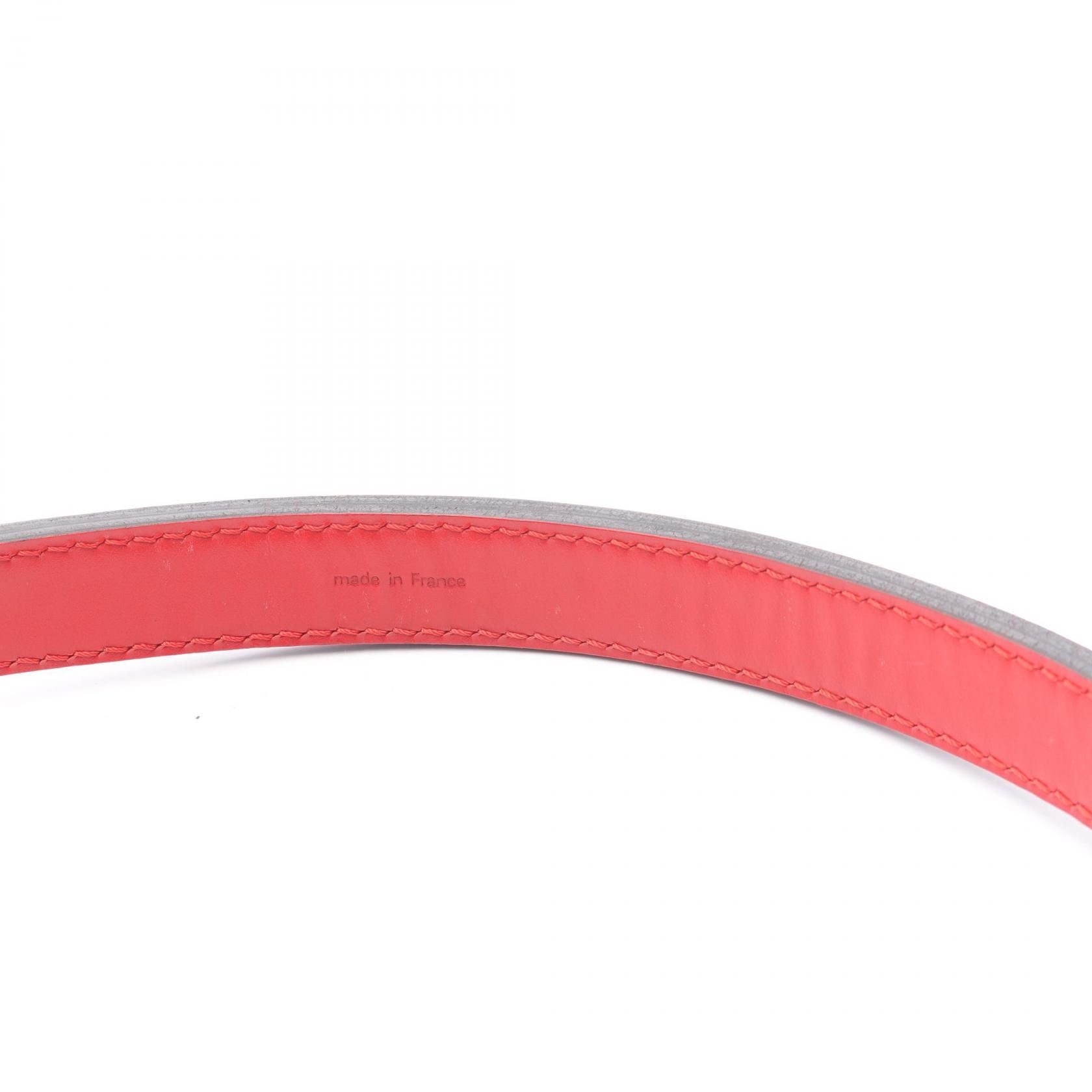 Louis Vuitton Petit Noe Castilian Red Red Shoulder Bag M 44107