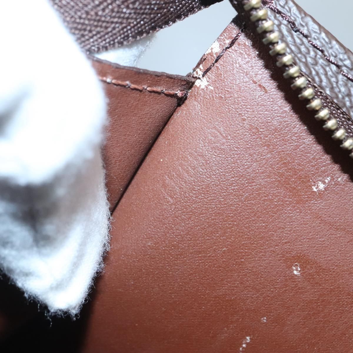 Louis Vuitton Monogram Poche Toilette 26 Pouch M 47542 Lv Auth