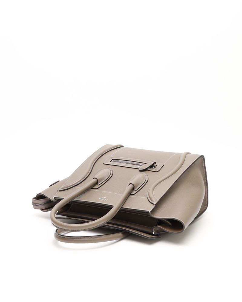 Celine Micro Luggage Bag