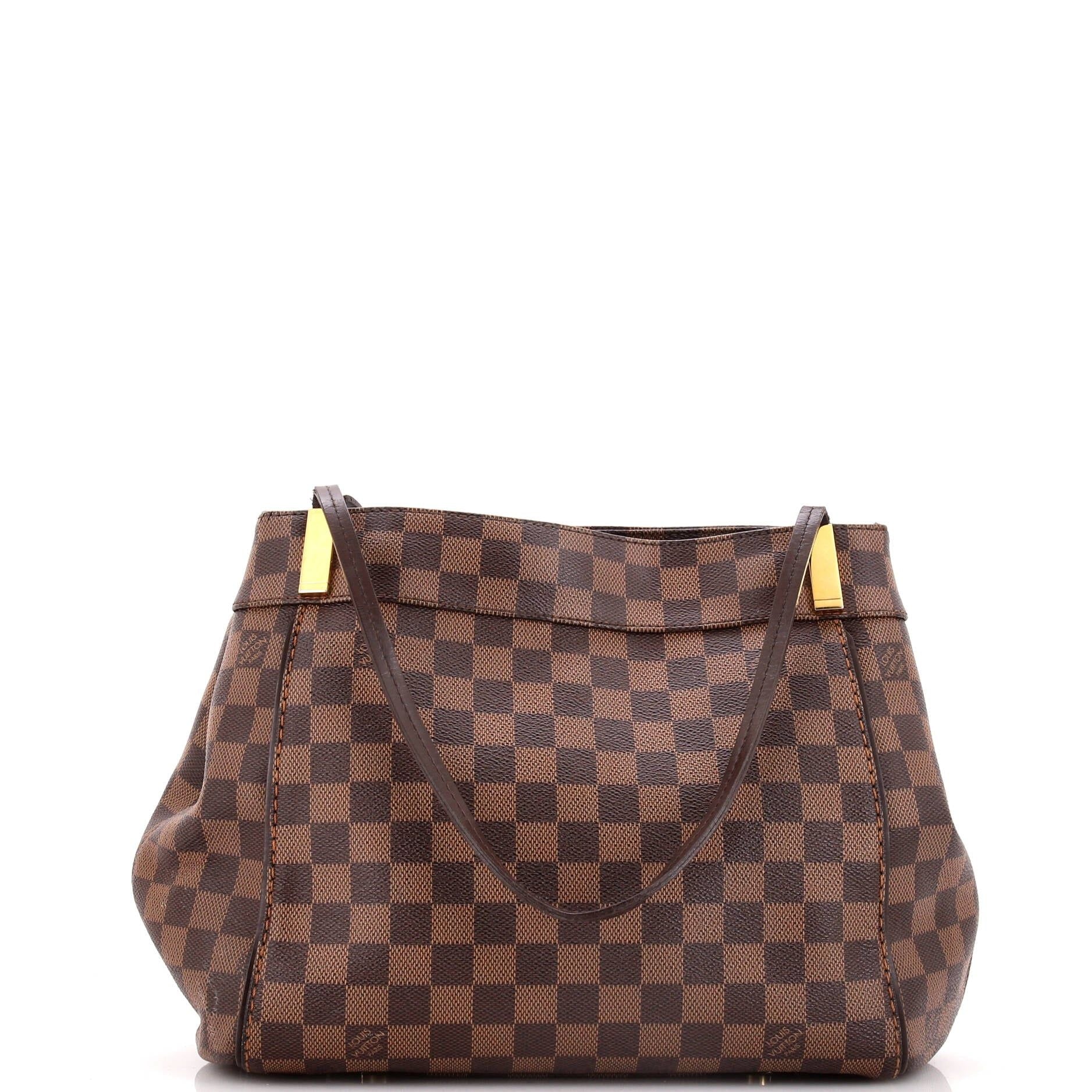 Louis Vuitton Marylebone Handbag Damier Pm
