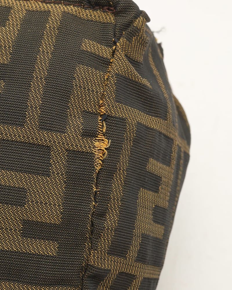 Fendi Zucca Handbag