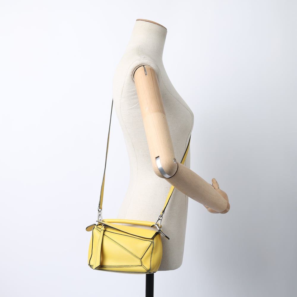 Loewe Mini Puzzle Bag