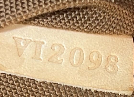 Louis Vuitton Odeon MM, Monogram