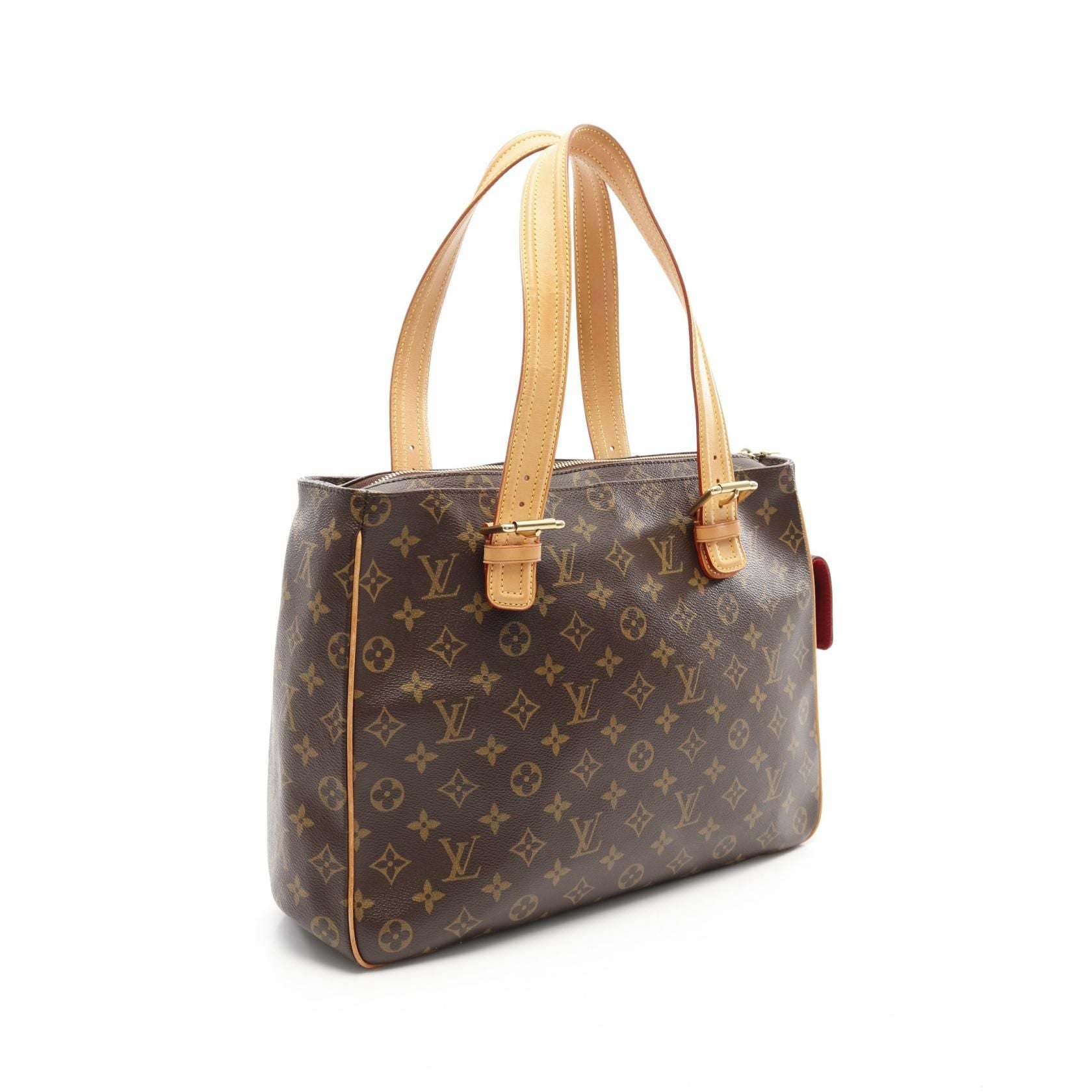 Louis Vuitton Multipli Cite, Monogram