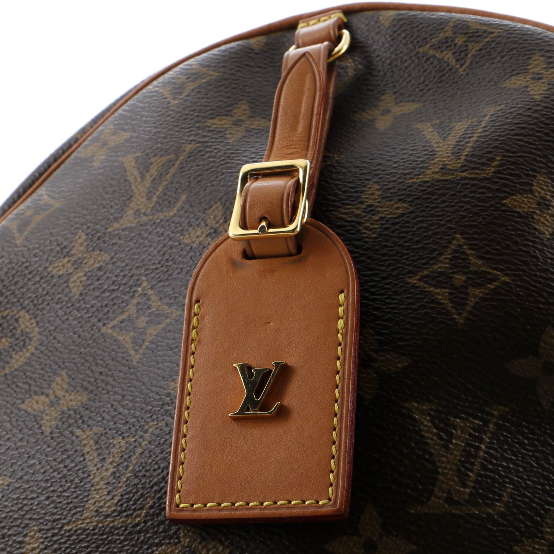 Louis Vuitton Boite Chapeau Souple Bag Monogram Canvas Mm