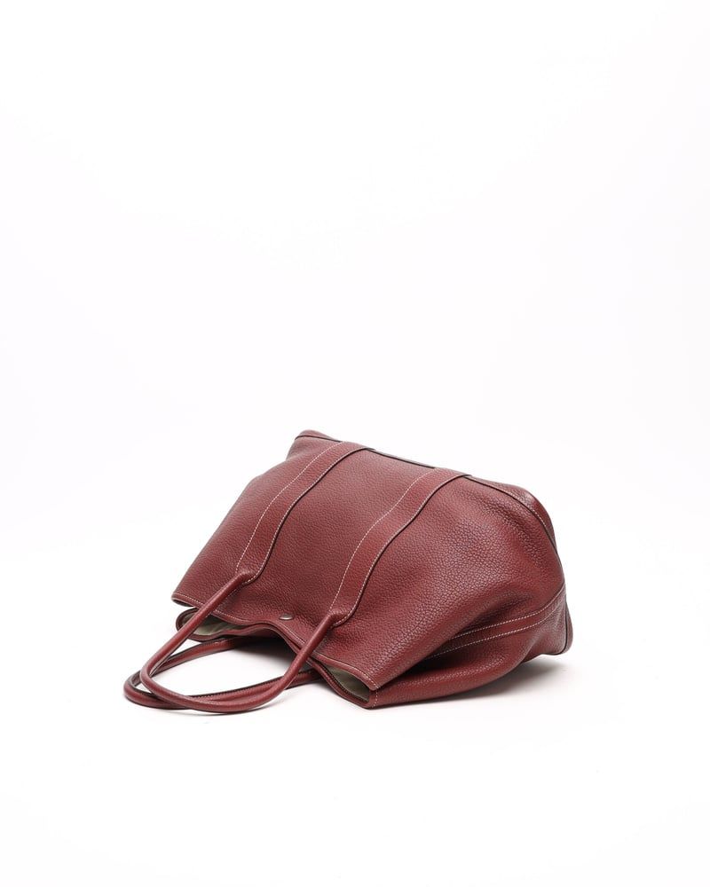 Hermes Negonda Garden Party 36 Tote Bag