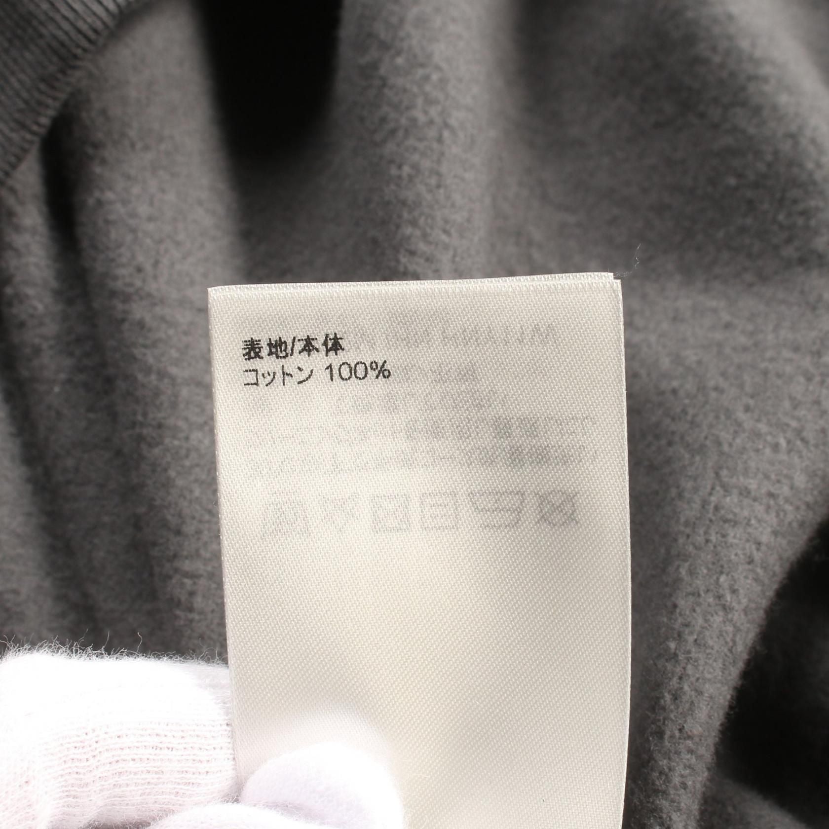 Louis Vuitton Damier Spread Printed Gres Gray Sweat Rm 222m Ihn Hny 11w
