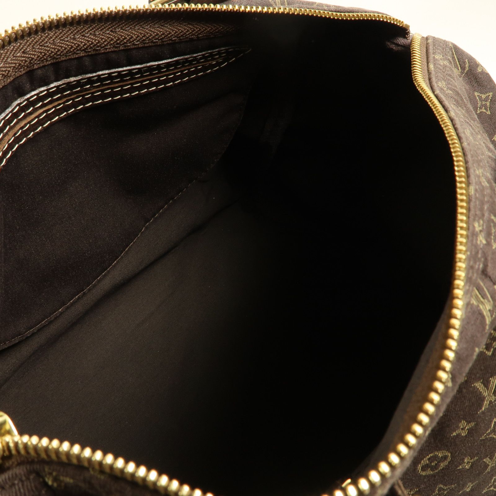 Louis Vuitton Speedy 30, Monogram Mini Lin