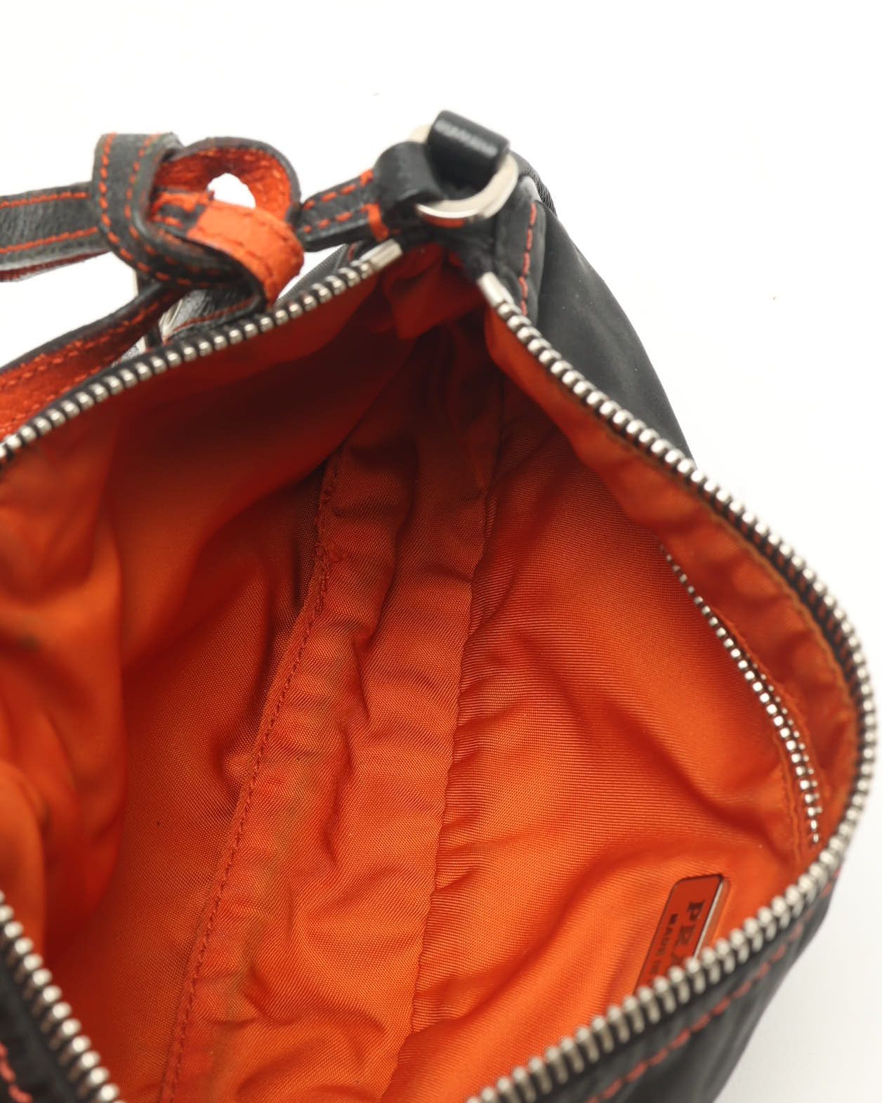 Prada Tessuto Shoulder Bag