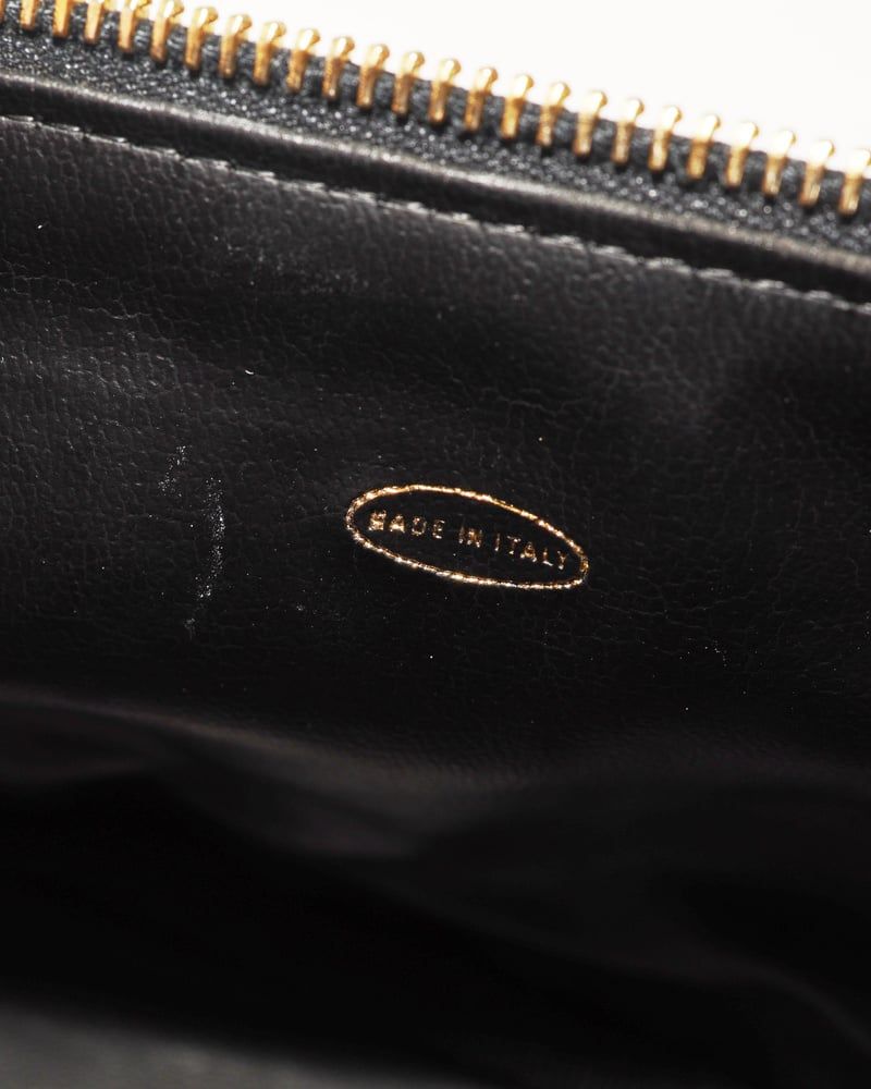 Chanel Lambskin Vanity Case