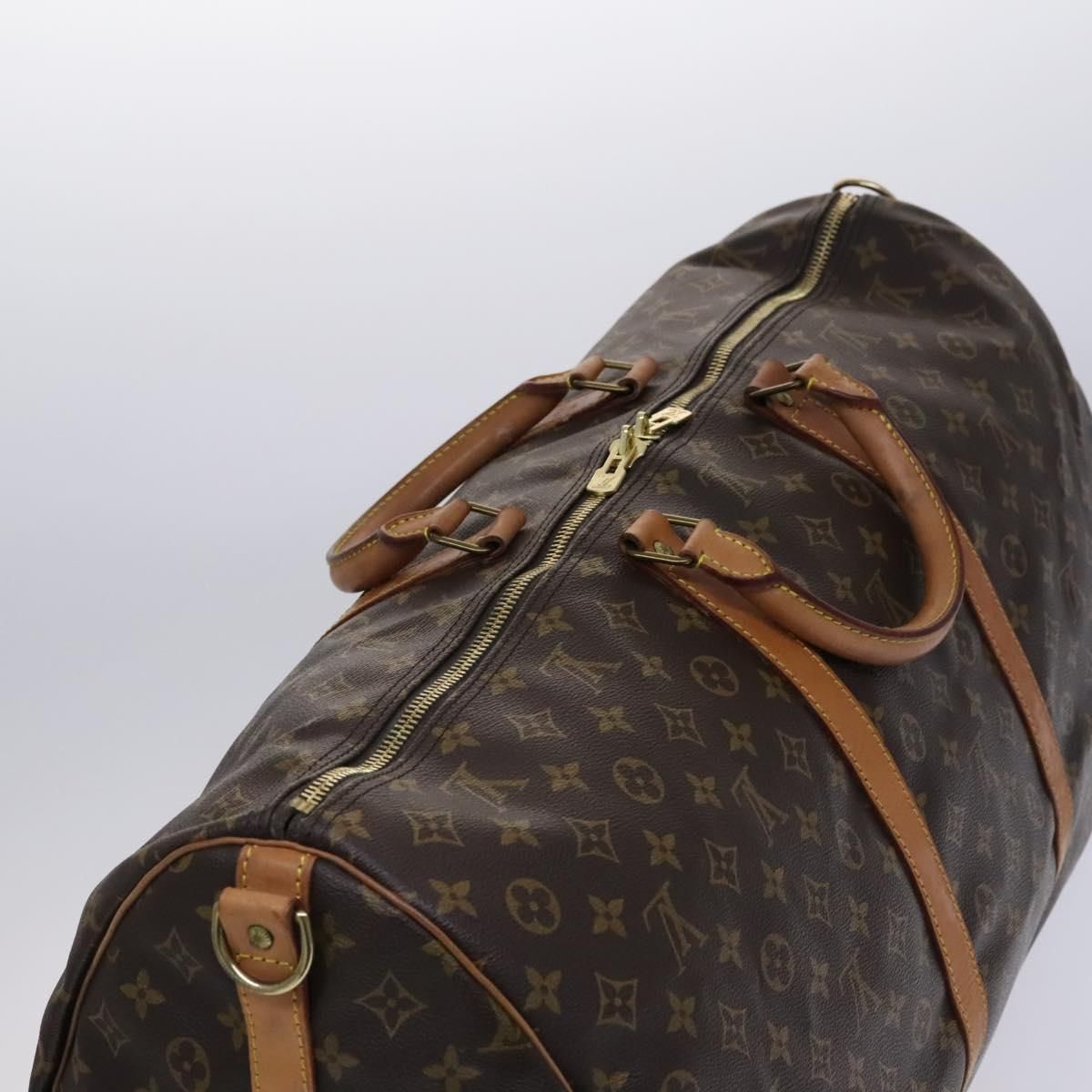 Louis Vuitton Keepall Bandouliere 60, Monogram