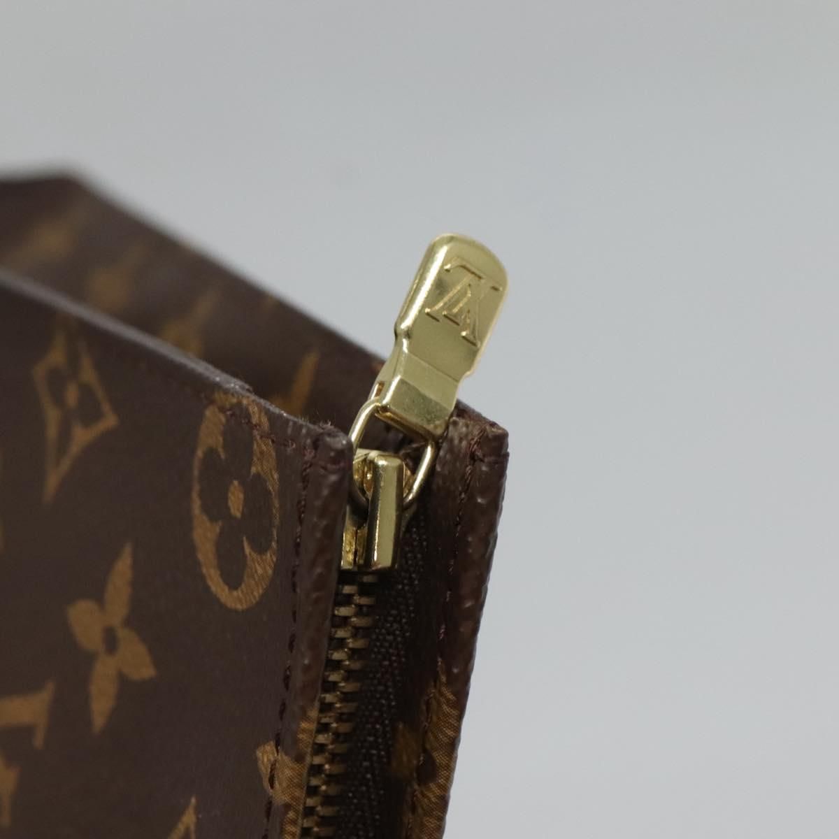 Louis Vuitton Monogram Posh Toilette 26 Pouch M 47542 Lv Auth