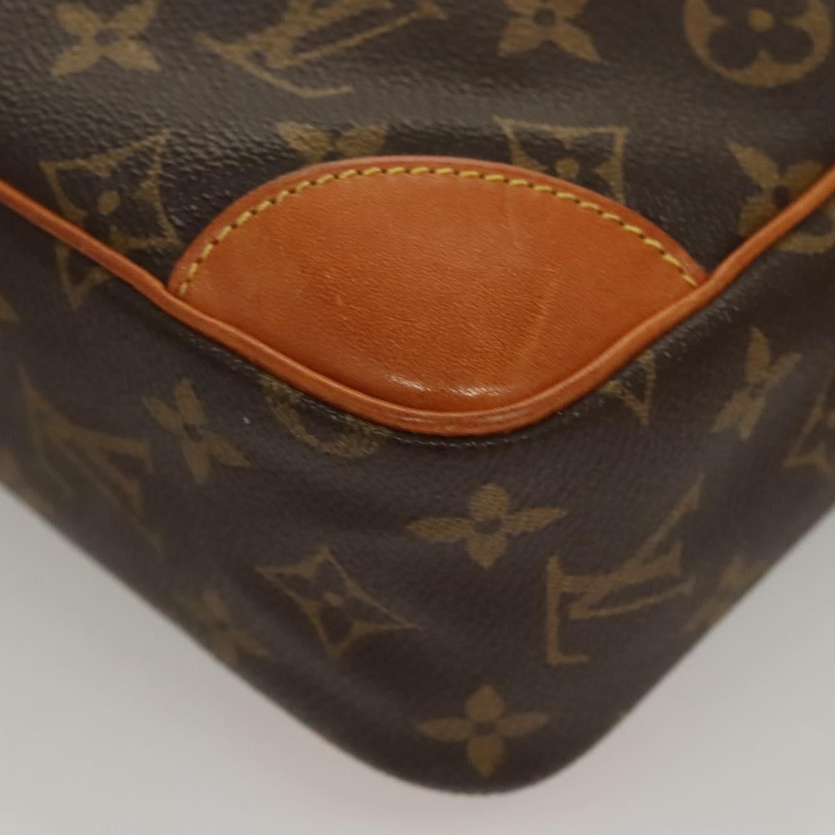 Louis Vuitton Monogram Compiegne 28 Clutch Bag M 51845 Lv Auth