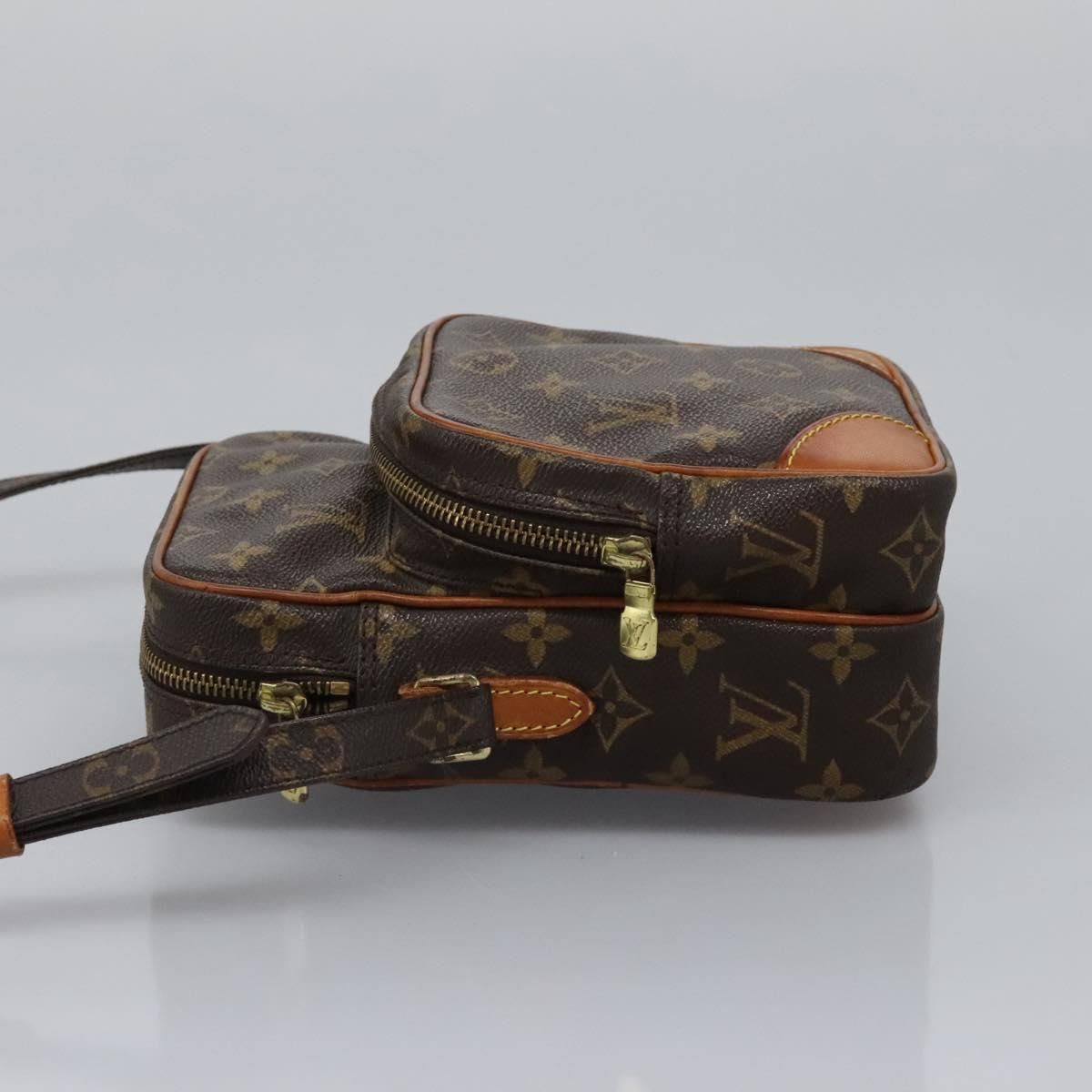 Louis Vuitton Monogram Amazon Shoulder Bag M 45236 Lv Auth