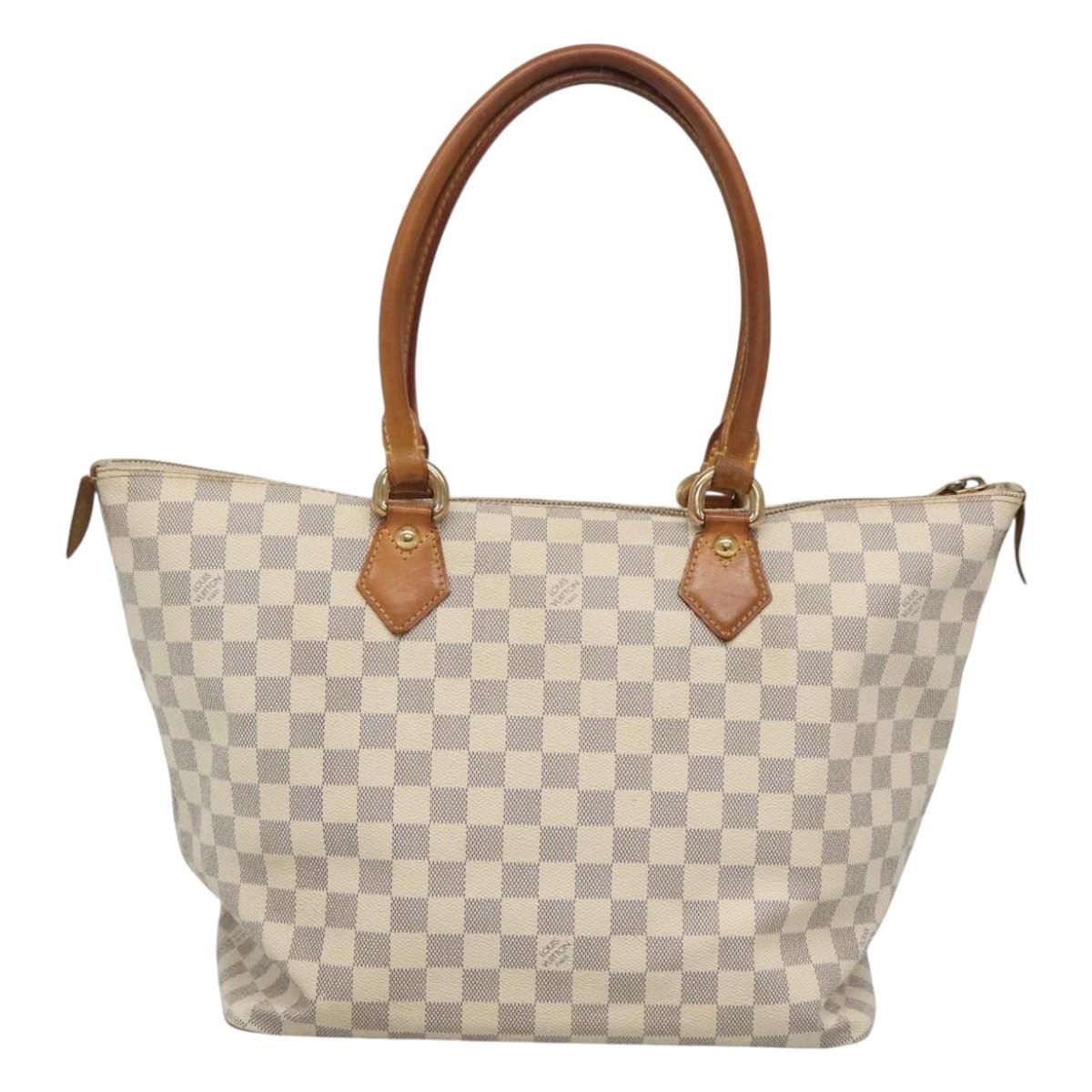 Louis Vuitton Saleya Mm Tote Bag N 51185 Lv Auth